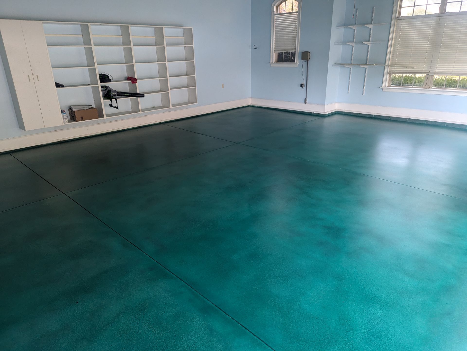 Epoxy and Concrete Coatings in Spartanburg SC