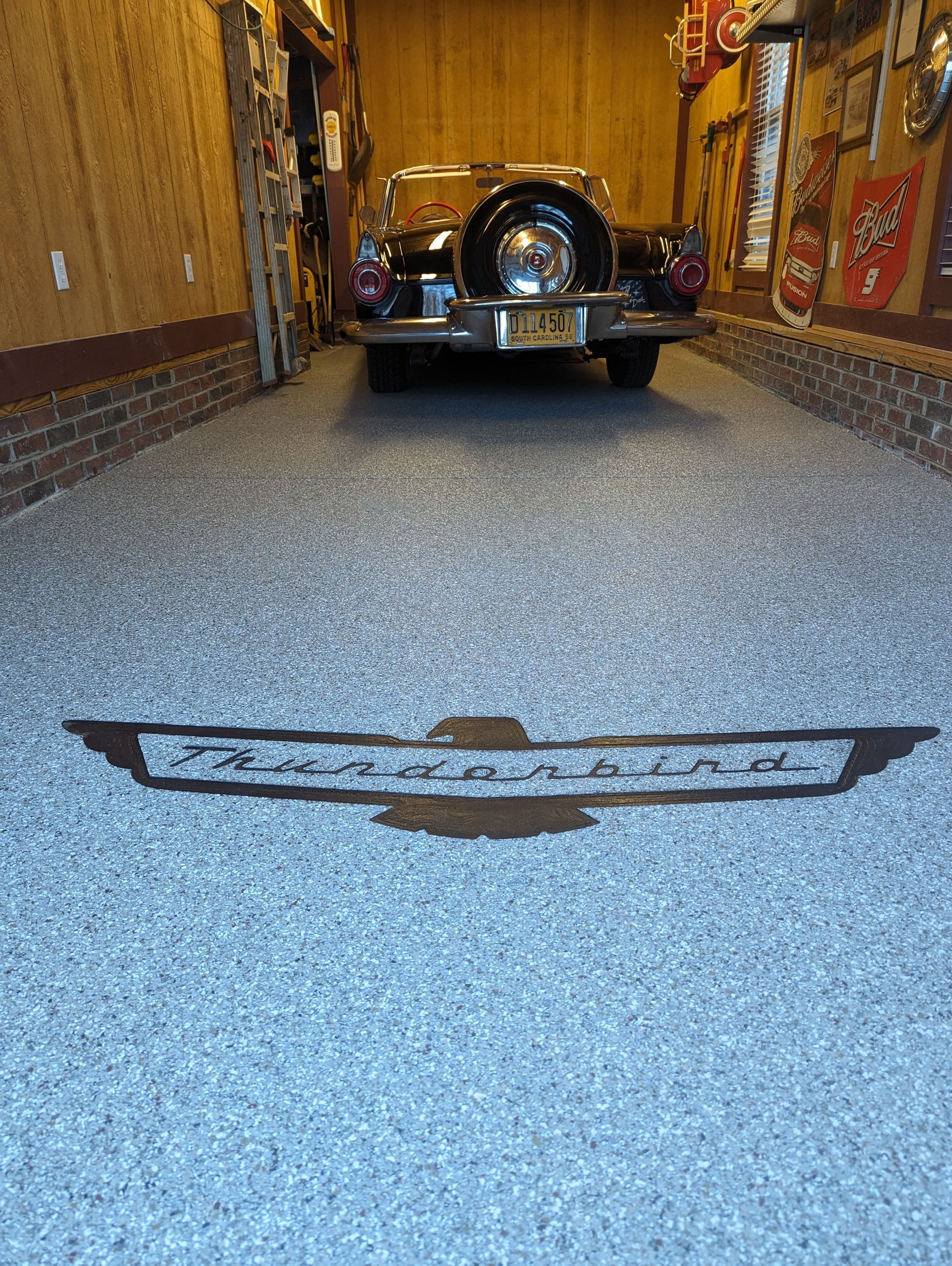 Concrete Finishing in Spartanburg, SC