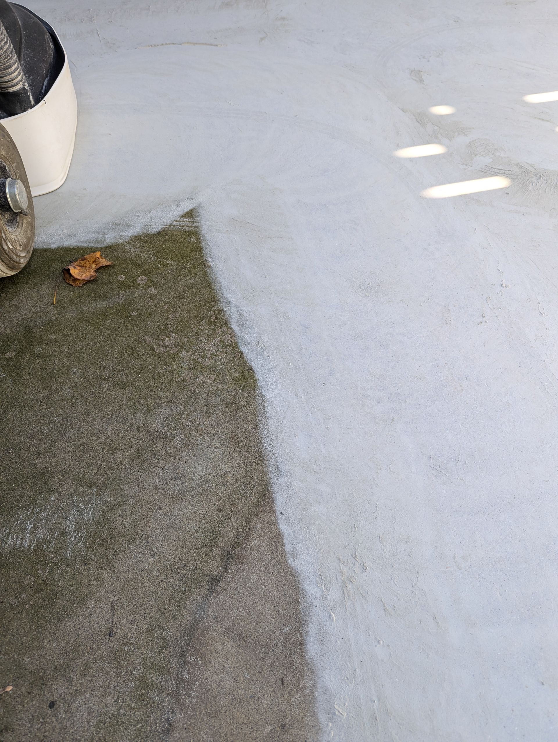 Concrete Patio Staining and Sealing in Boiling Springs, SC