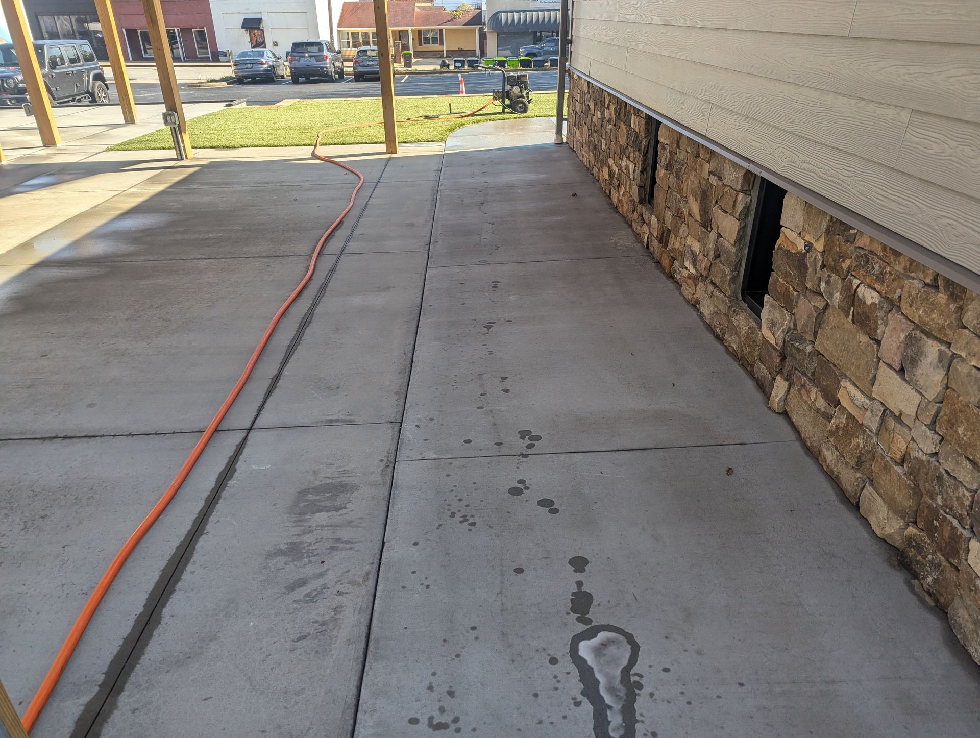 Concrete Floor Finishing in  Inman, SC