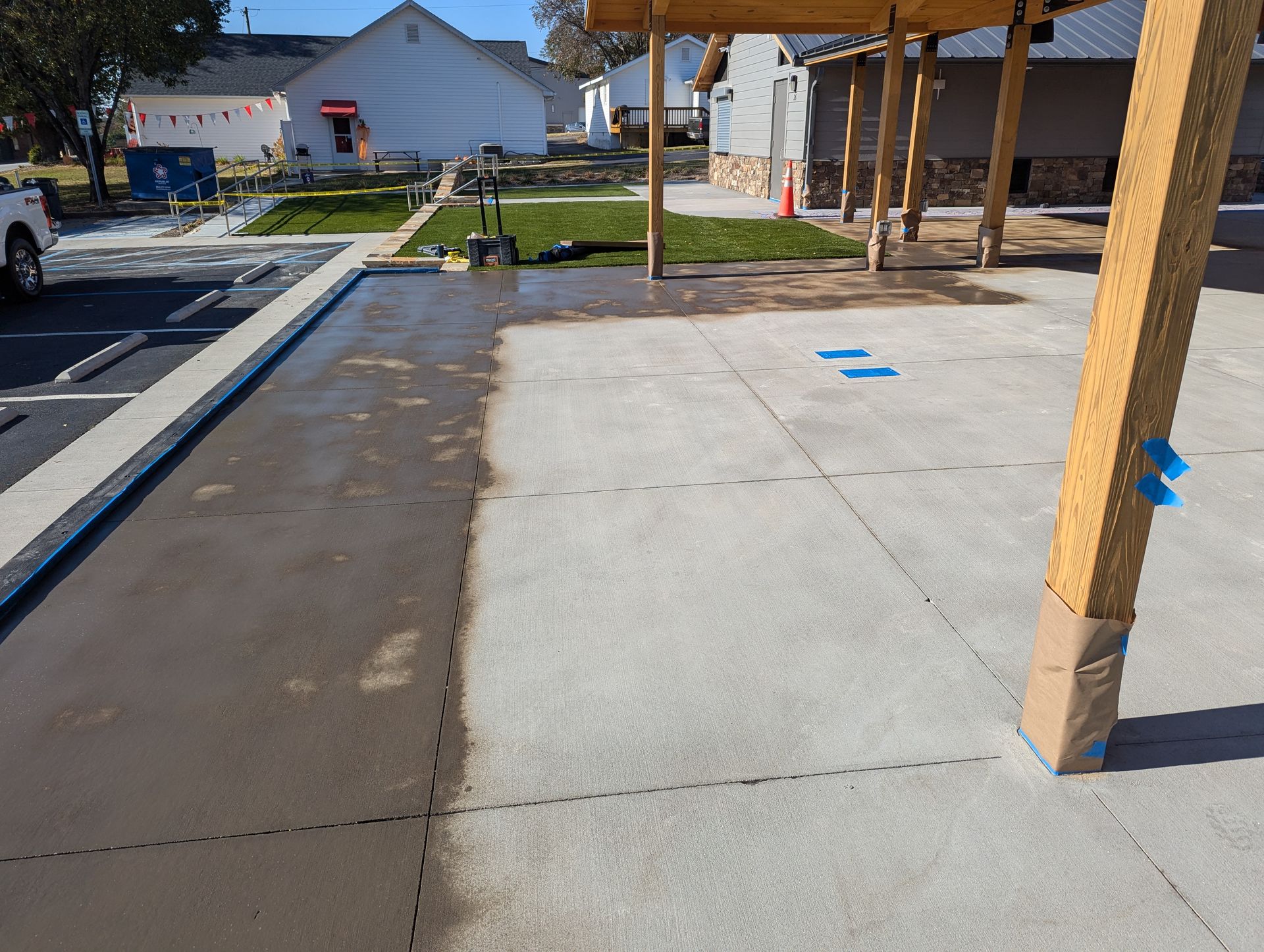 Concrete Floor Finishing in  Inman, SC
