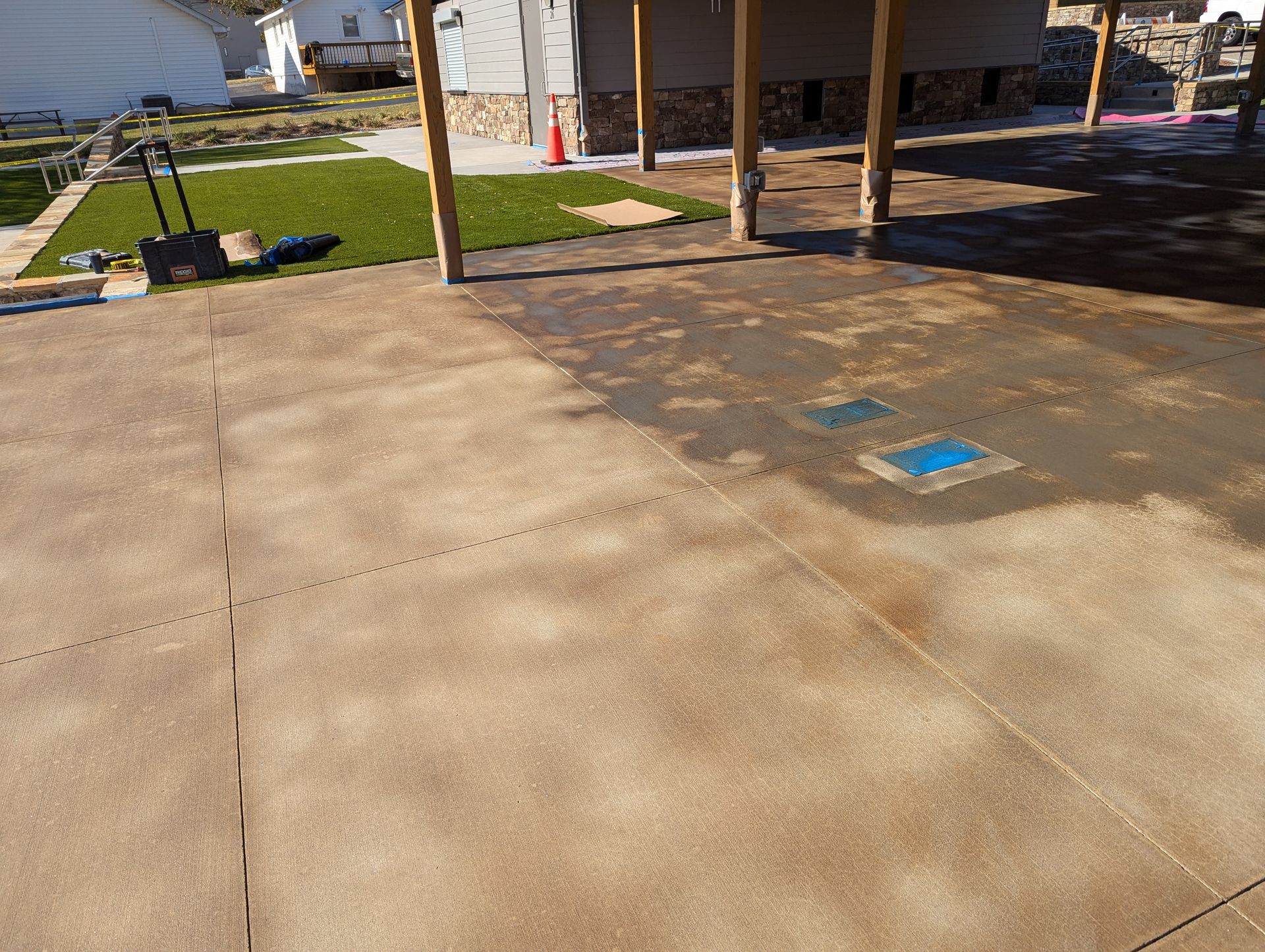 Concrete Floor Finishing in  Inman, SC
