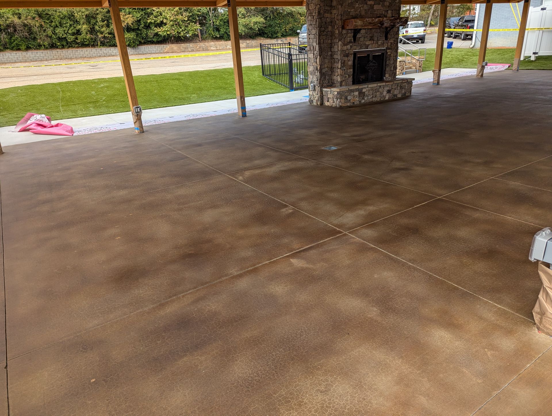 Concrete Floor Finishing in  Inman, SC