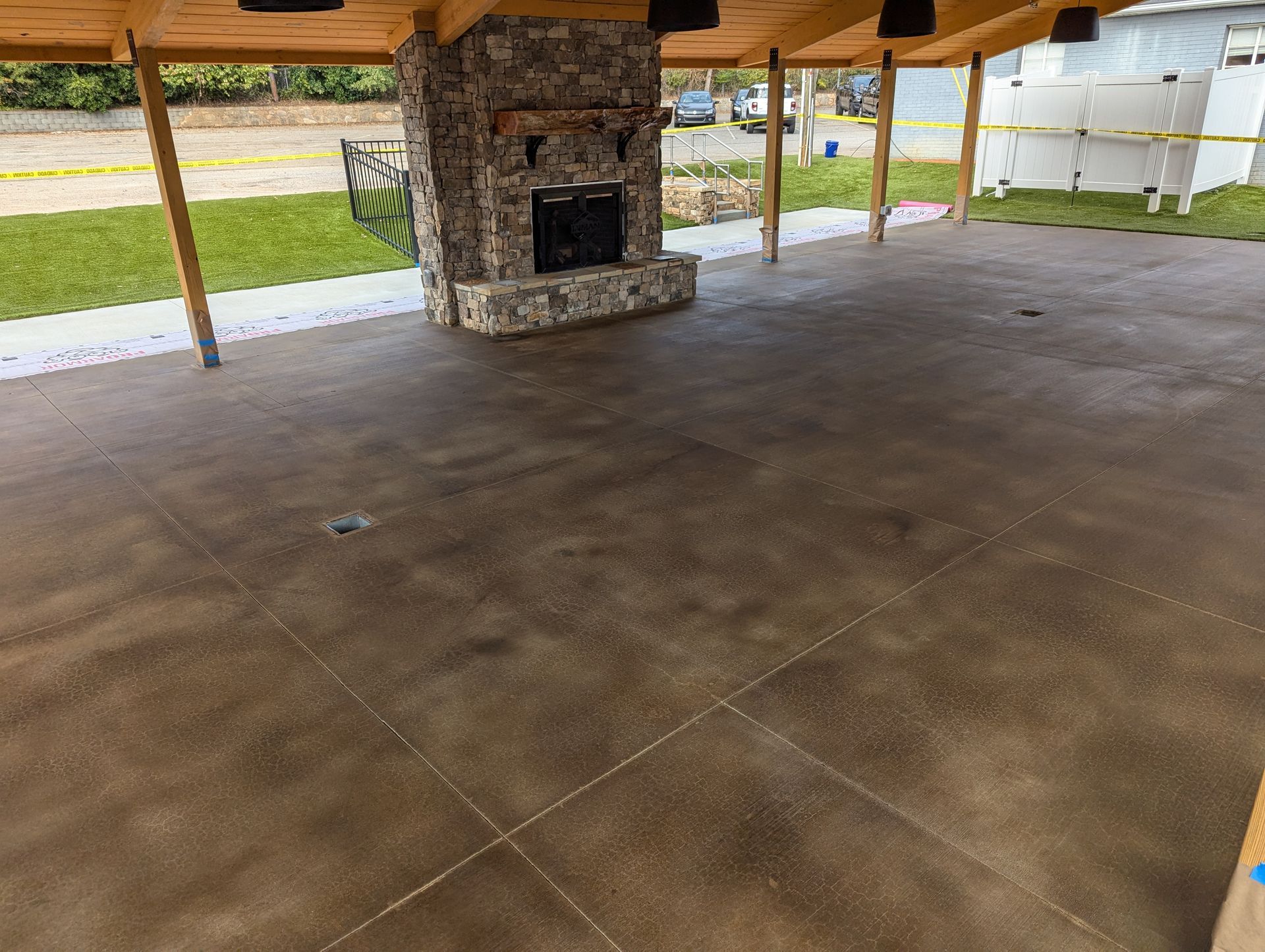 Concrete Floor Finishing in  Inman, SC