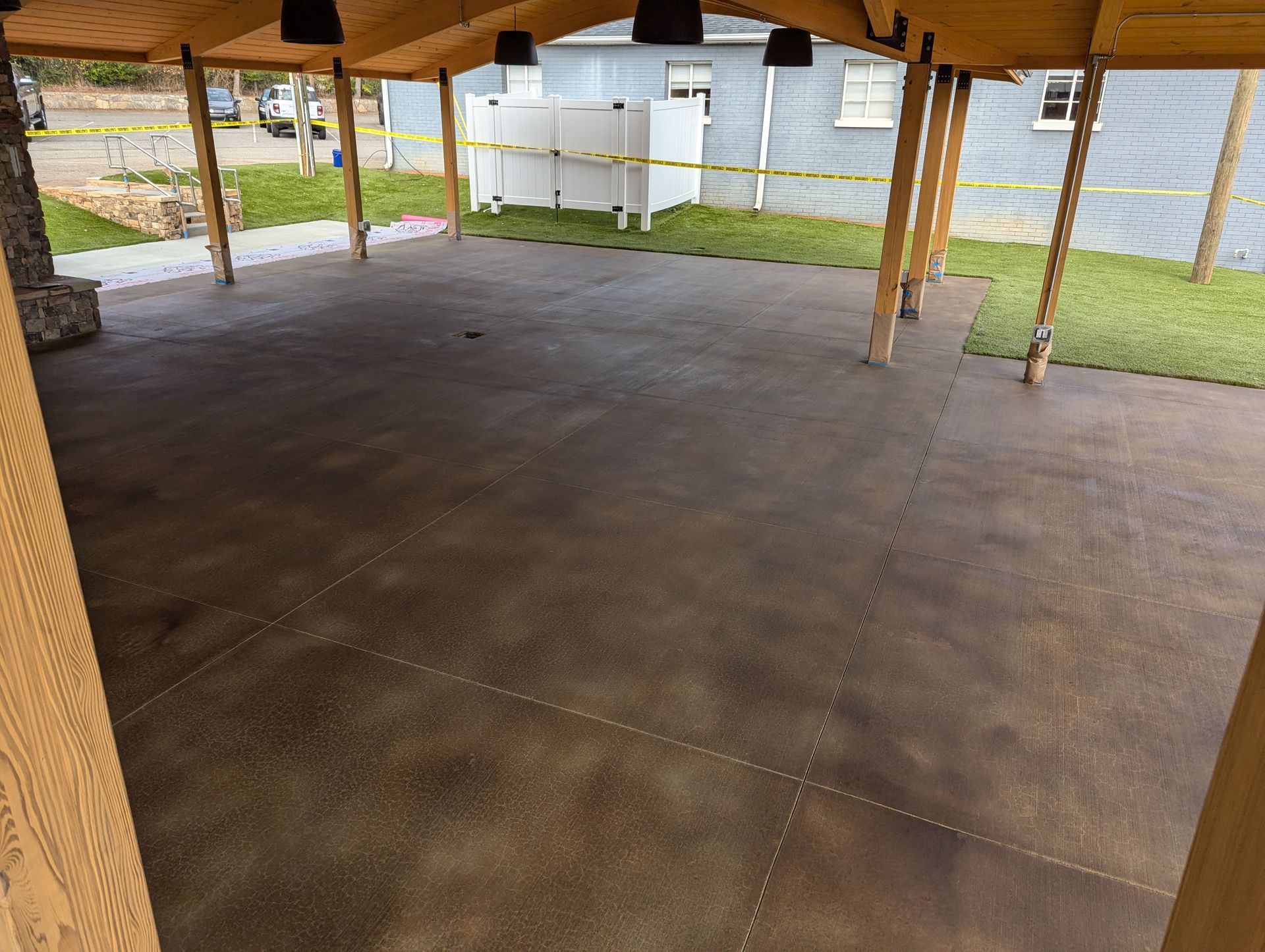 Concrete Floor Finishing in  Inman, SC