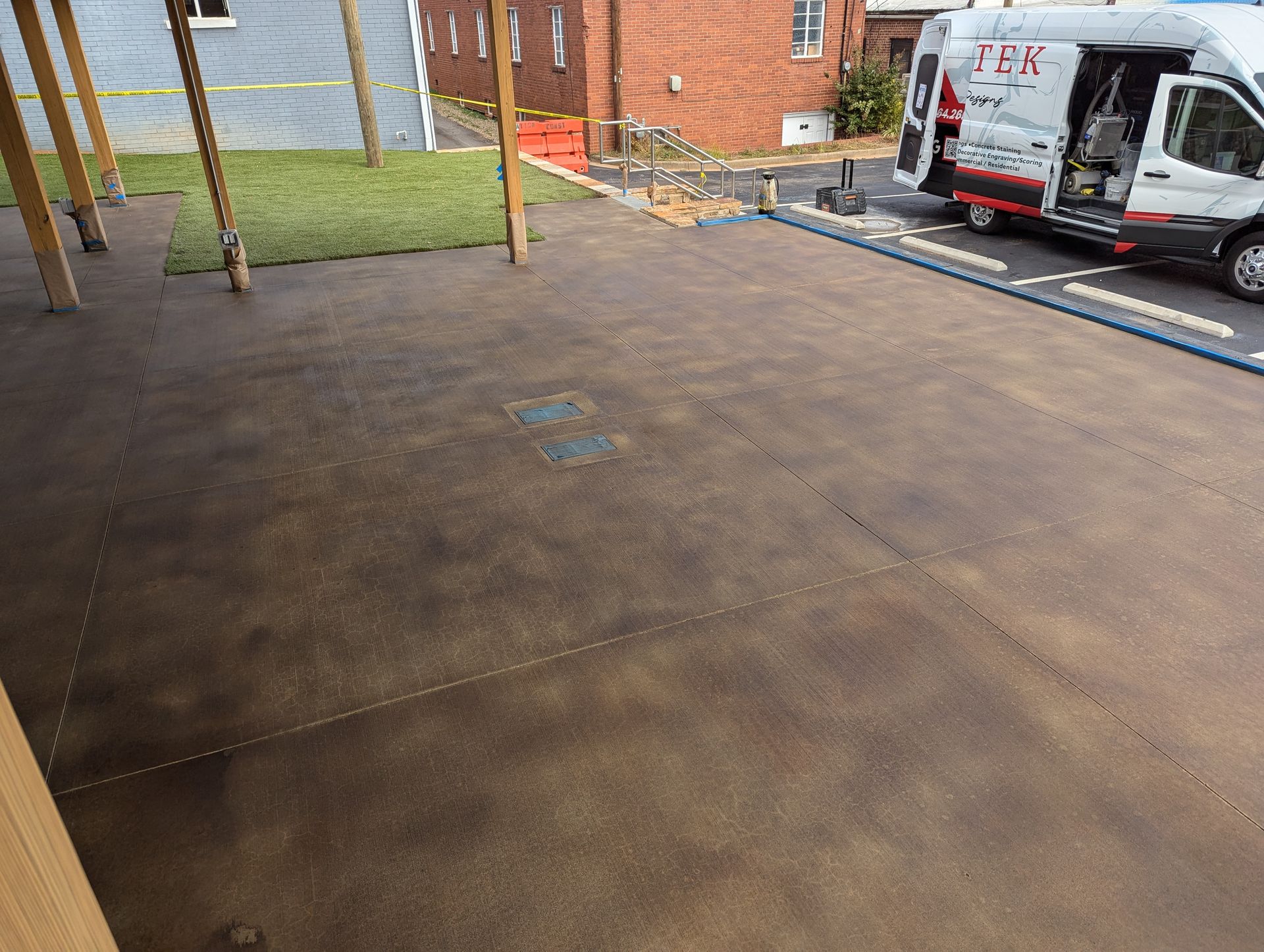 Concrete Floor Finishing in  Inman, SC