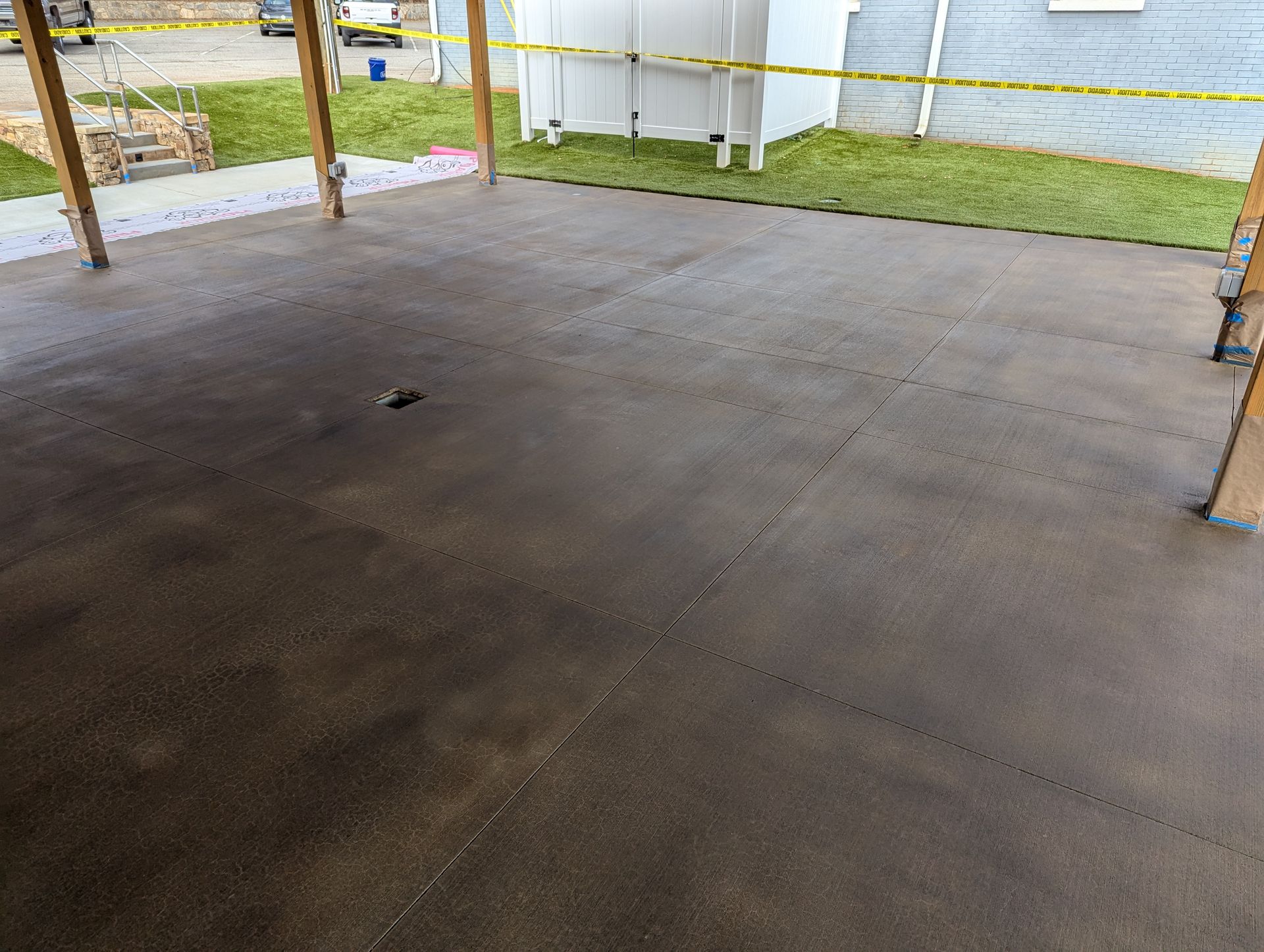 Concrete Floor Finishing in  Inman, SC