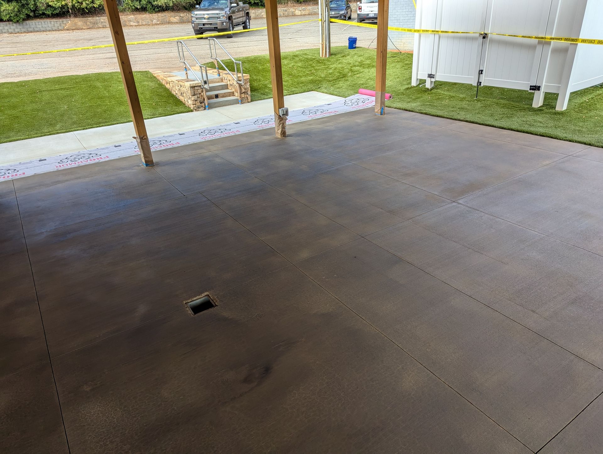 Concrete Floor Finishing in  Inman, SC