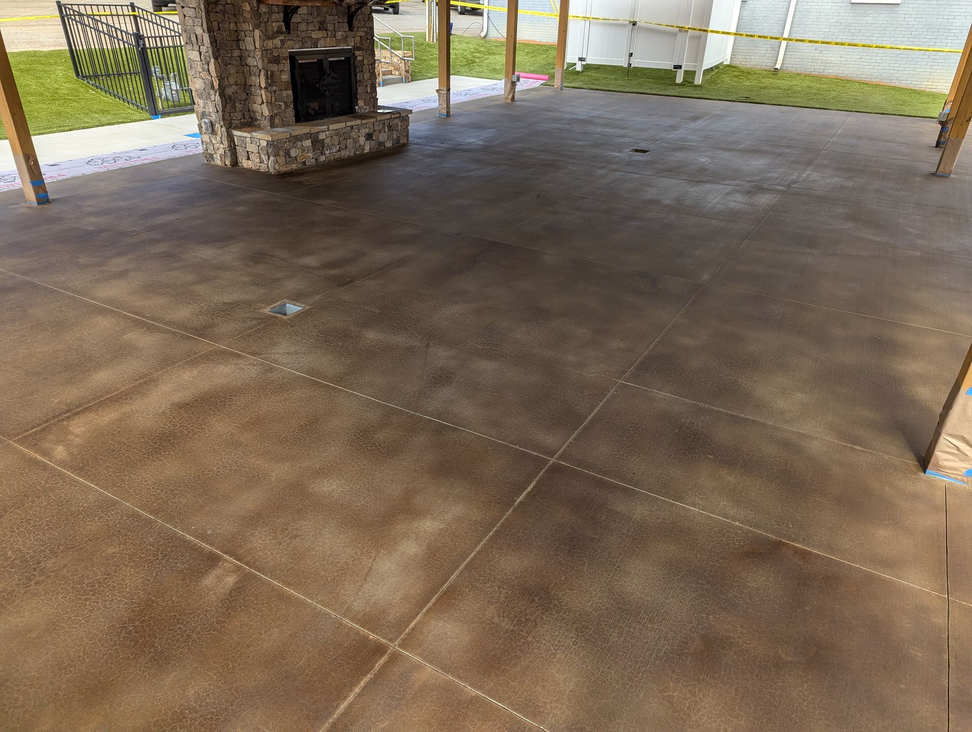 Concrete Floor Finishing in  Inman, SC