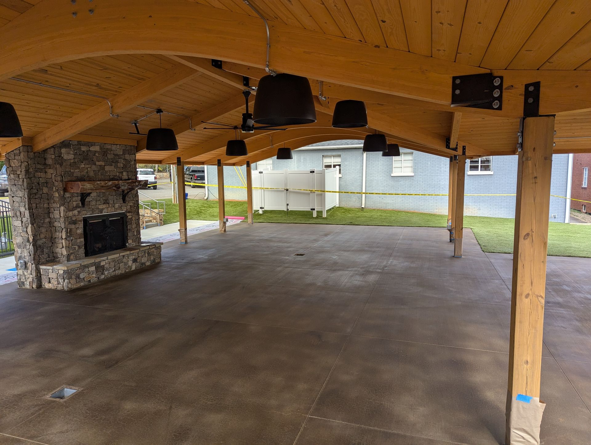 Concrete Floor Finishing in  Inman, SC
