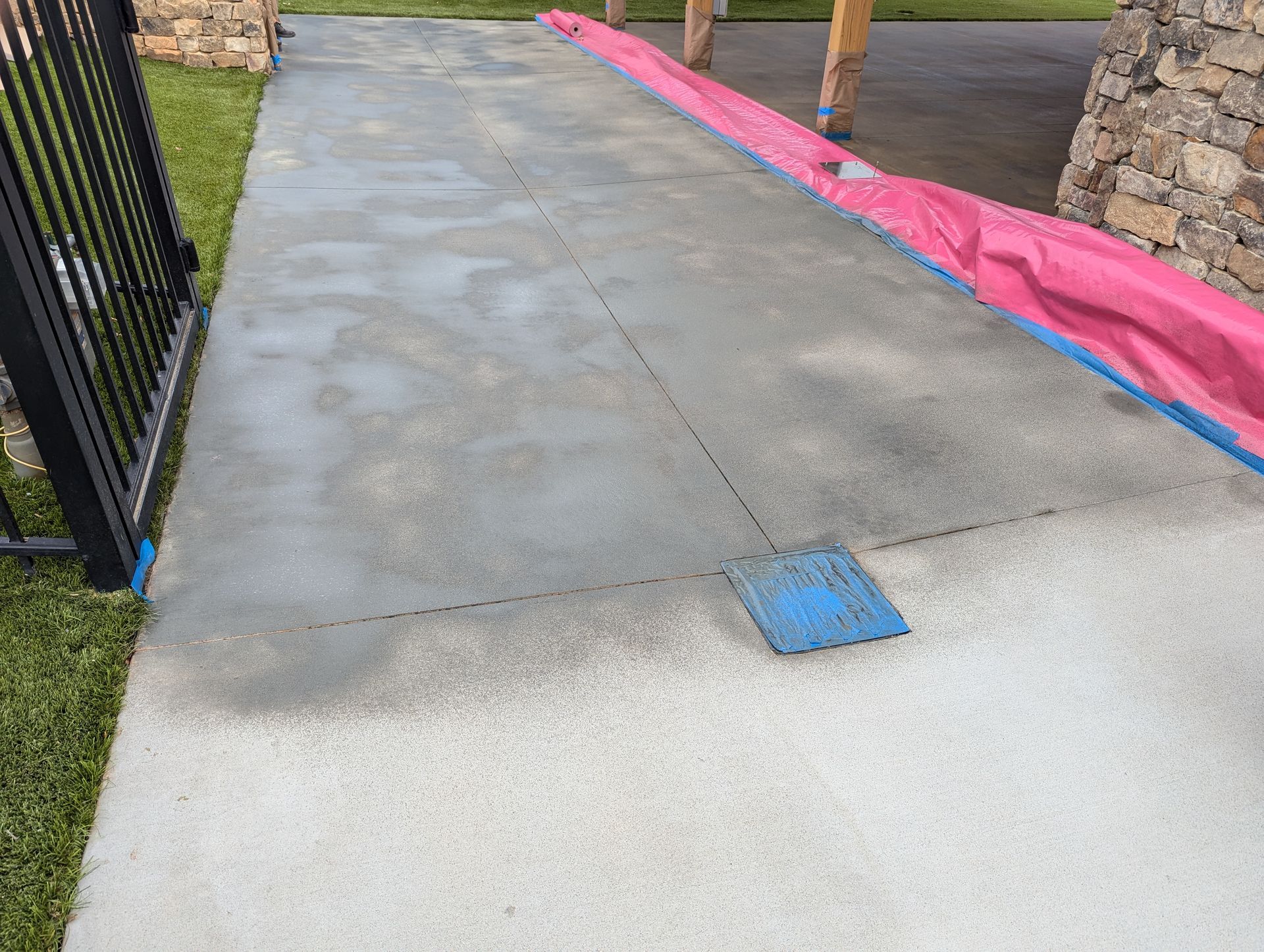 Concrete Floor Finishing in  Inman, SC