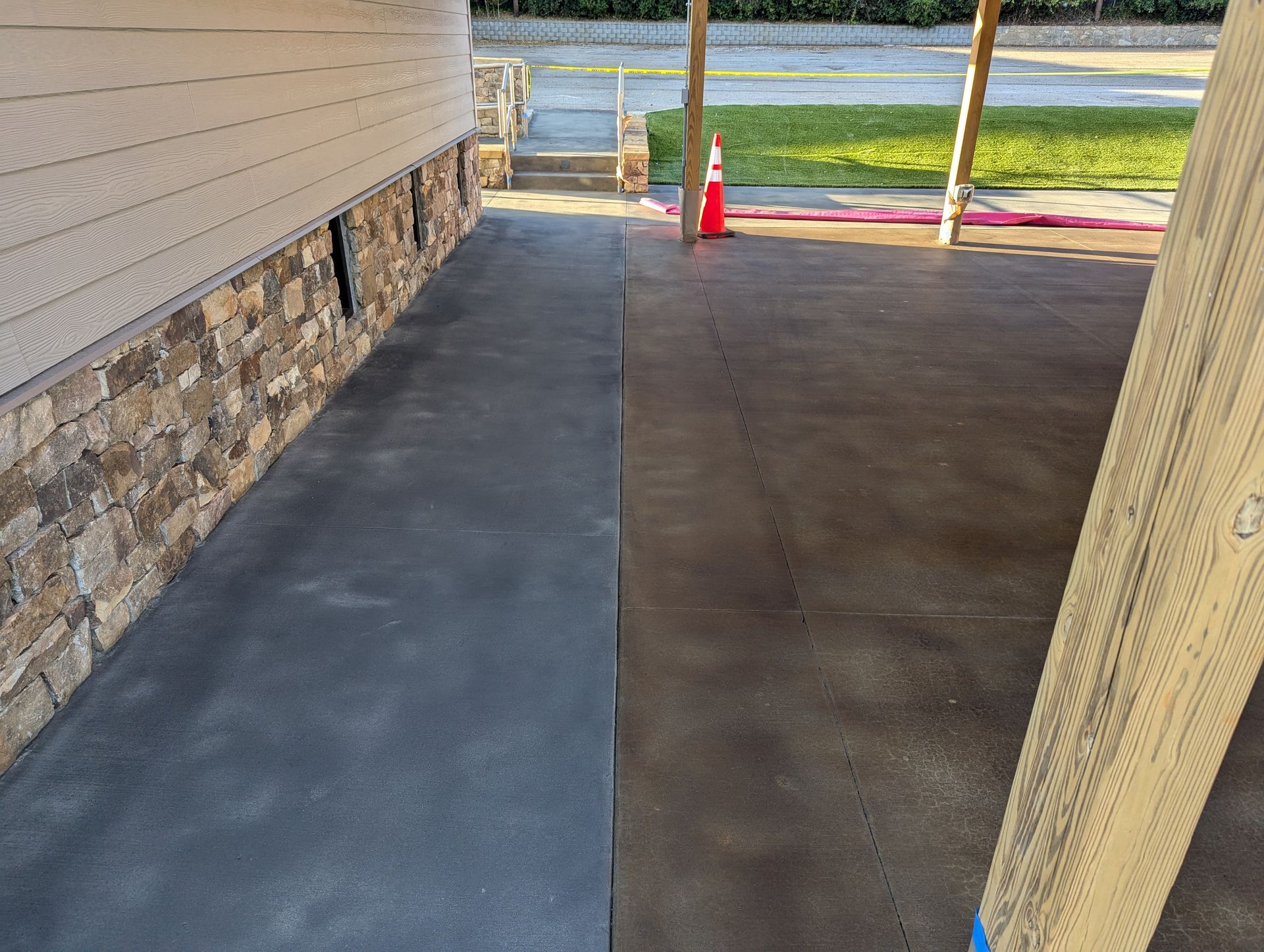 Concrete Floor Finishing in  Inman, SC