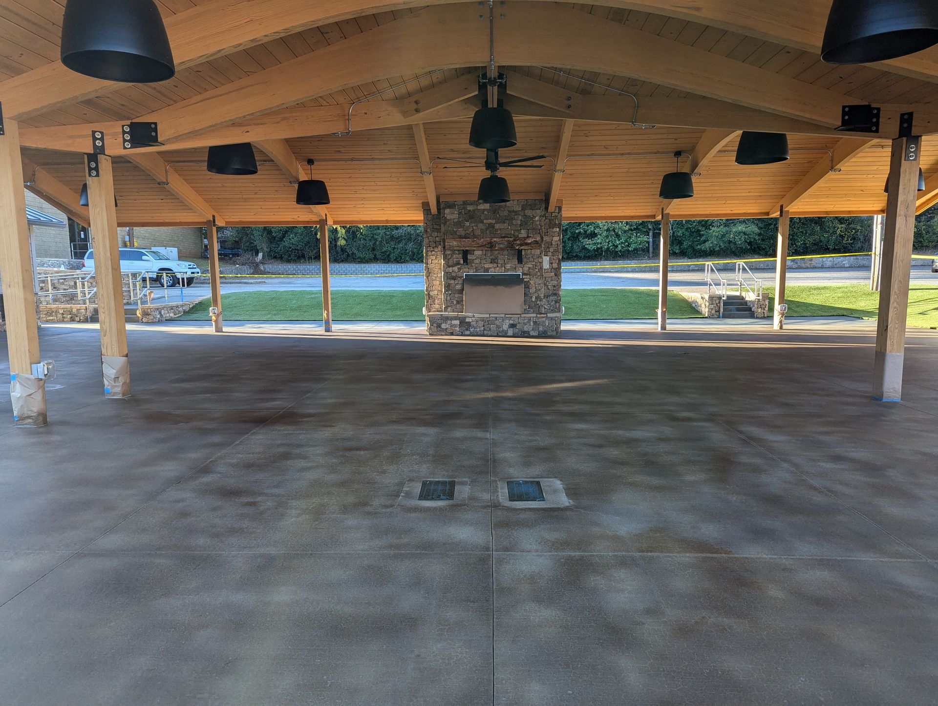 Concrete Floor Finishing in  Inman, SC