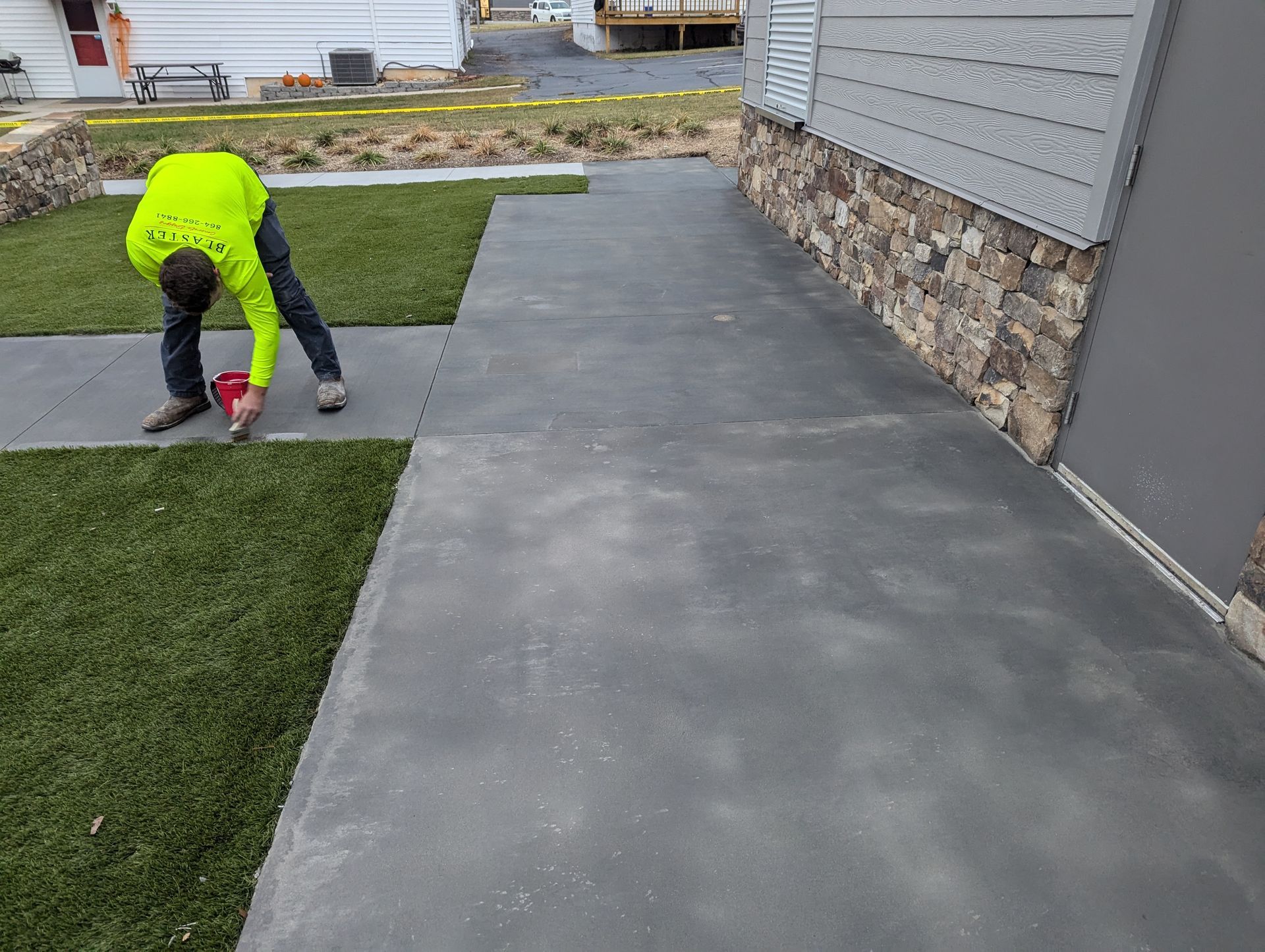 Concrete Floor Finishing in  Inman, SC