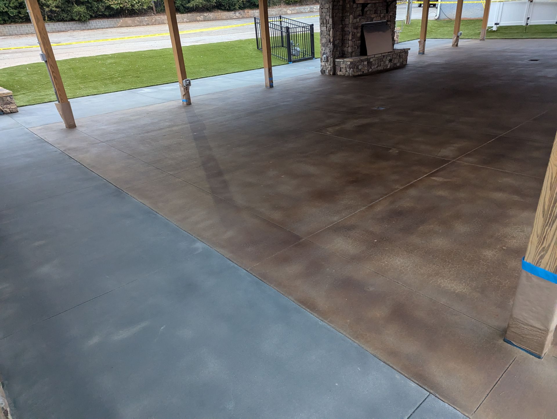 Concrete Floor Finishing in  Inman, SC
