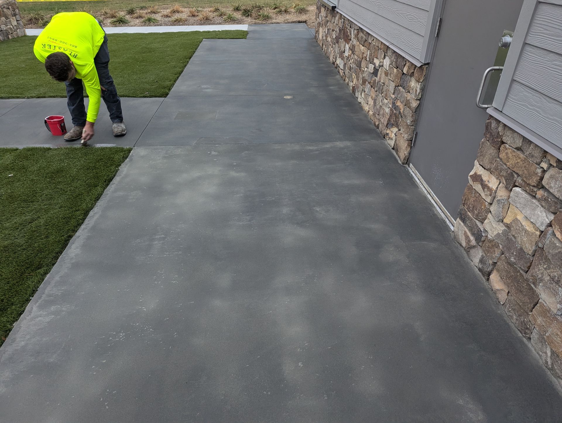 Concrete Floor Finishing in  Inman, SC