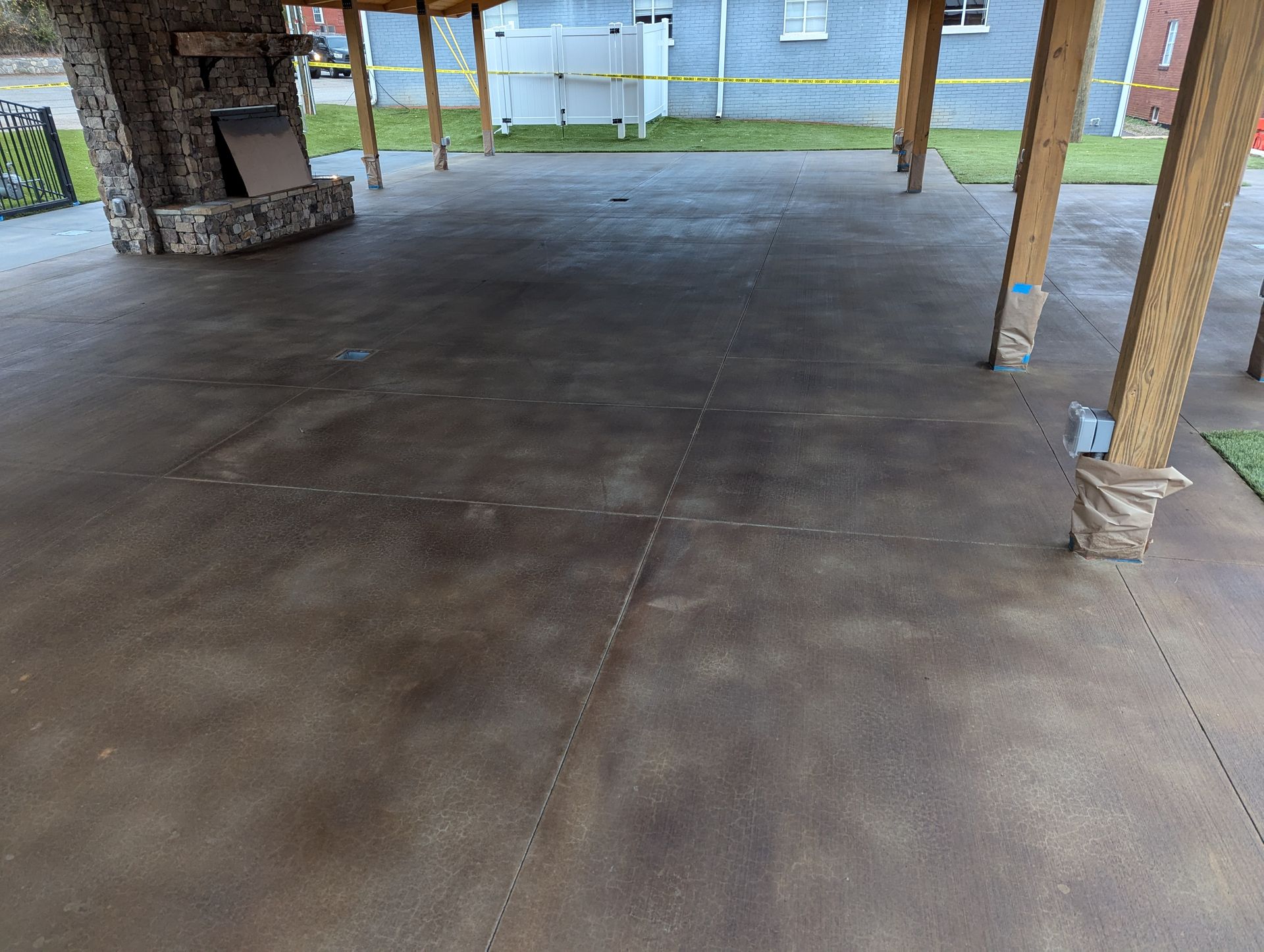 Concrete Floor Finishing in  Inman, SC