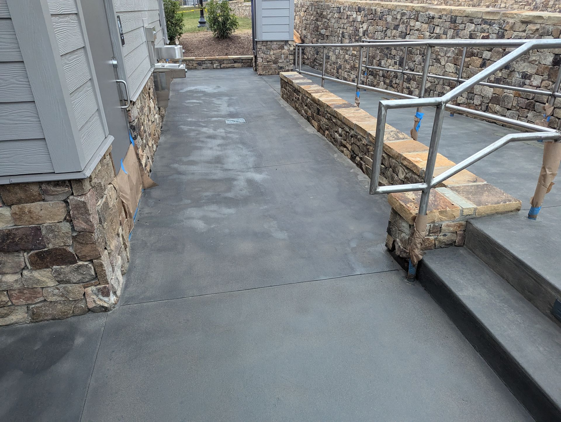 Concrete Floor Finishing in  Inman, SC