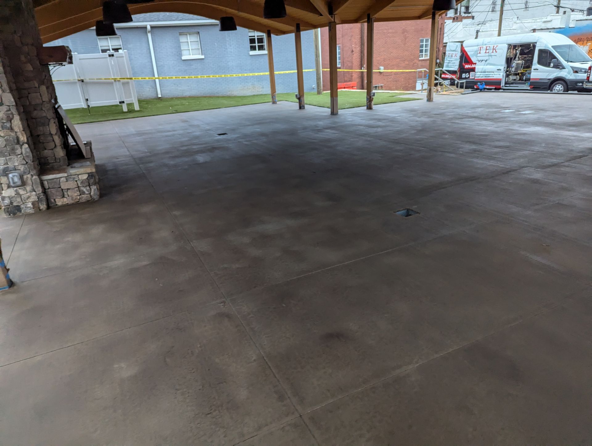 Concrete Floor Finishing in  Inman, SC