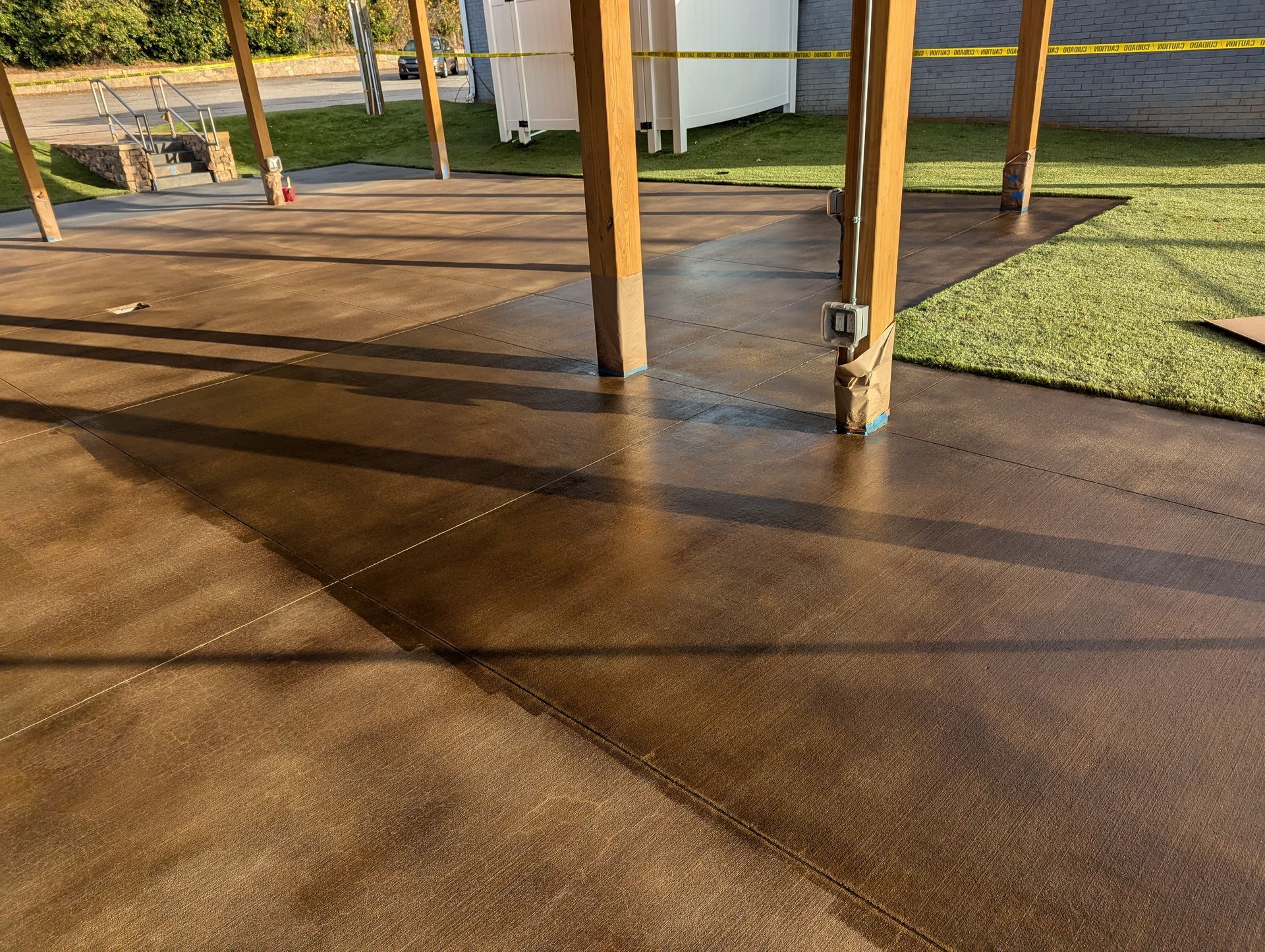 Concrete Floor Finishing in  Inman, SC