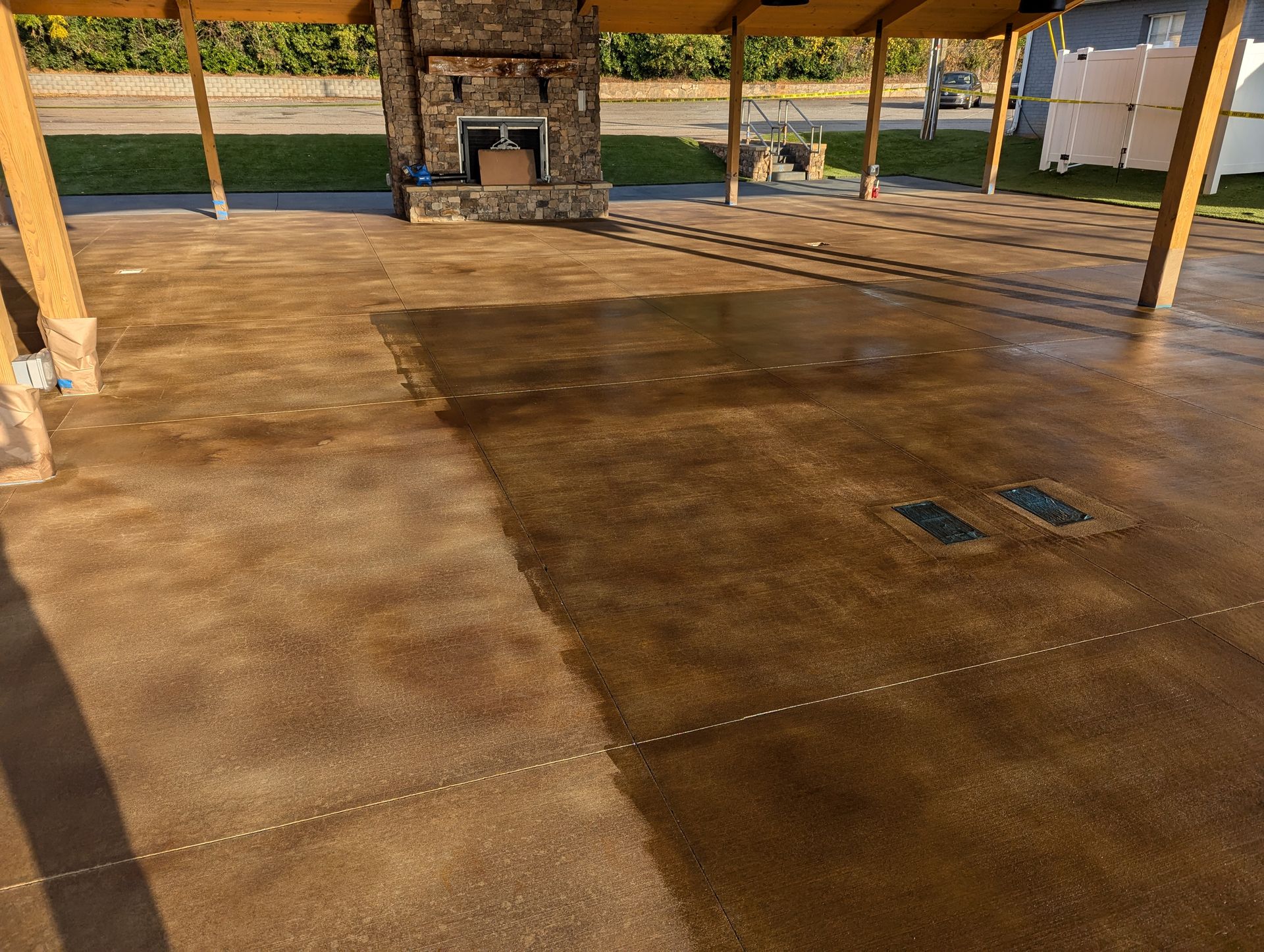 Concrete Floor Finishing in  Inman, SC