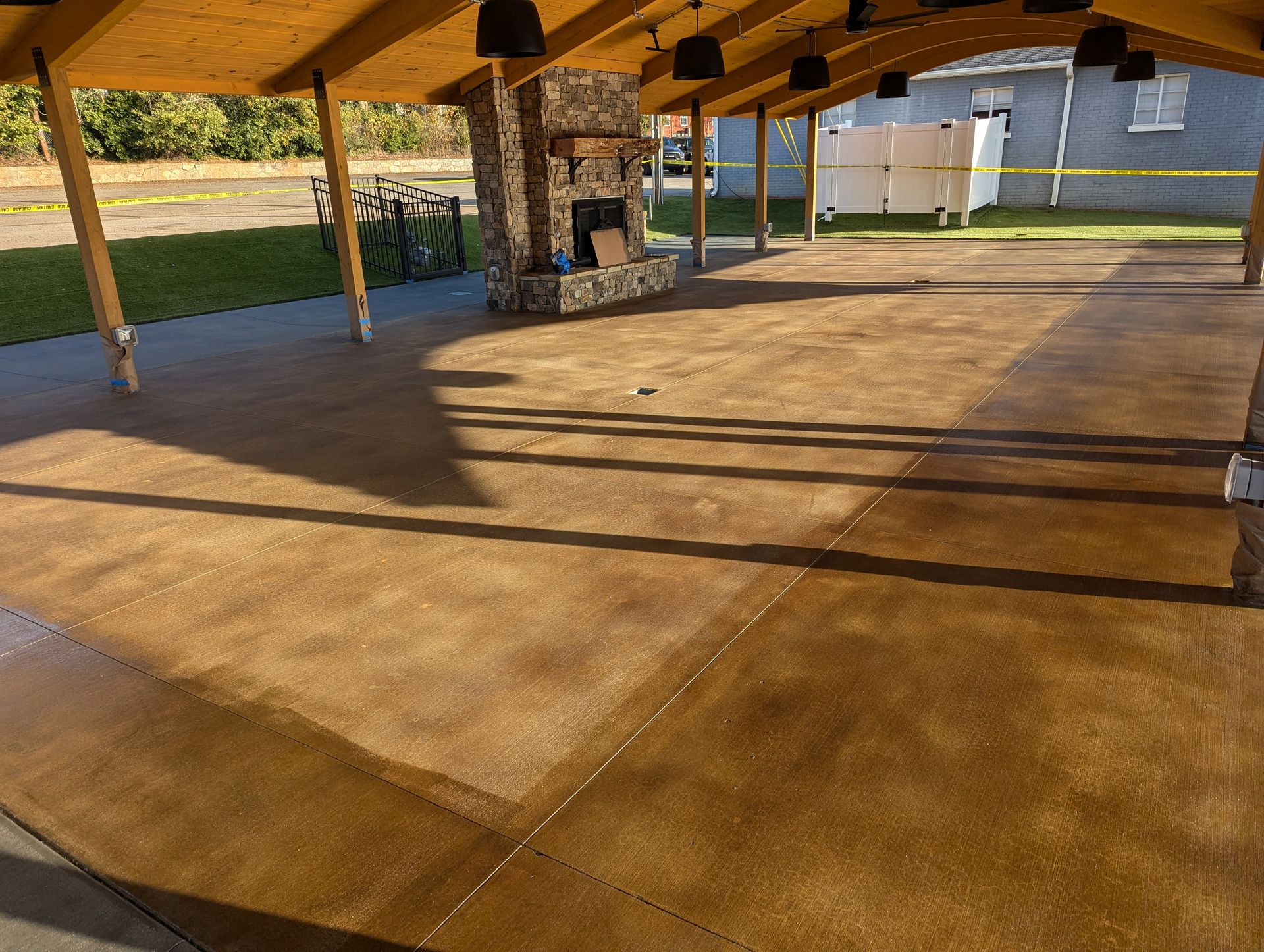 Concrete Floor Finishing in  Inman, SC