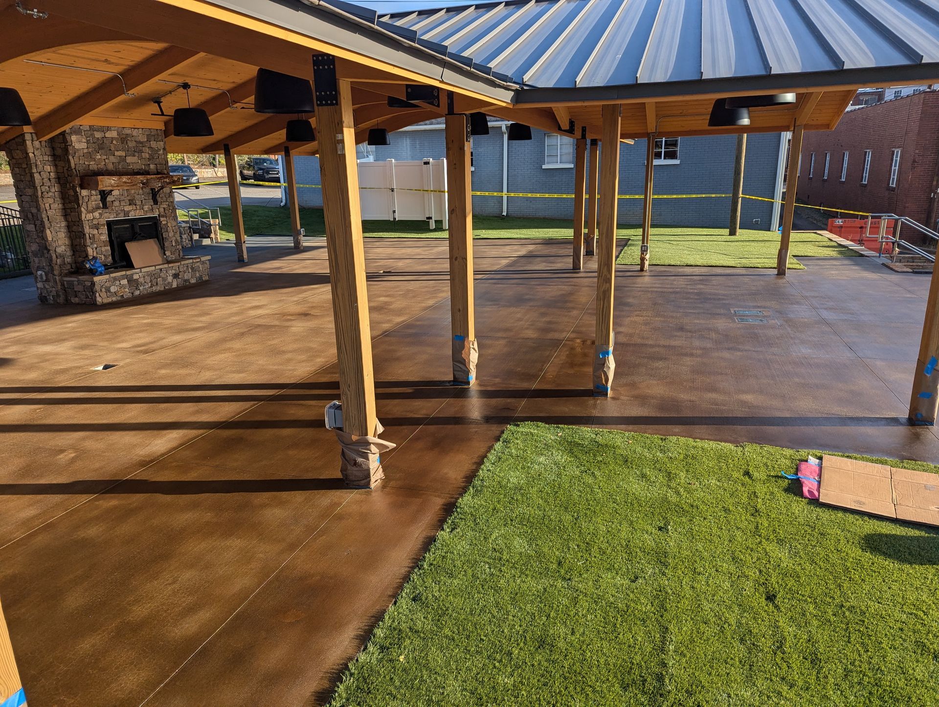 Concrete Floor Finishing in  Inman, SC