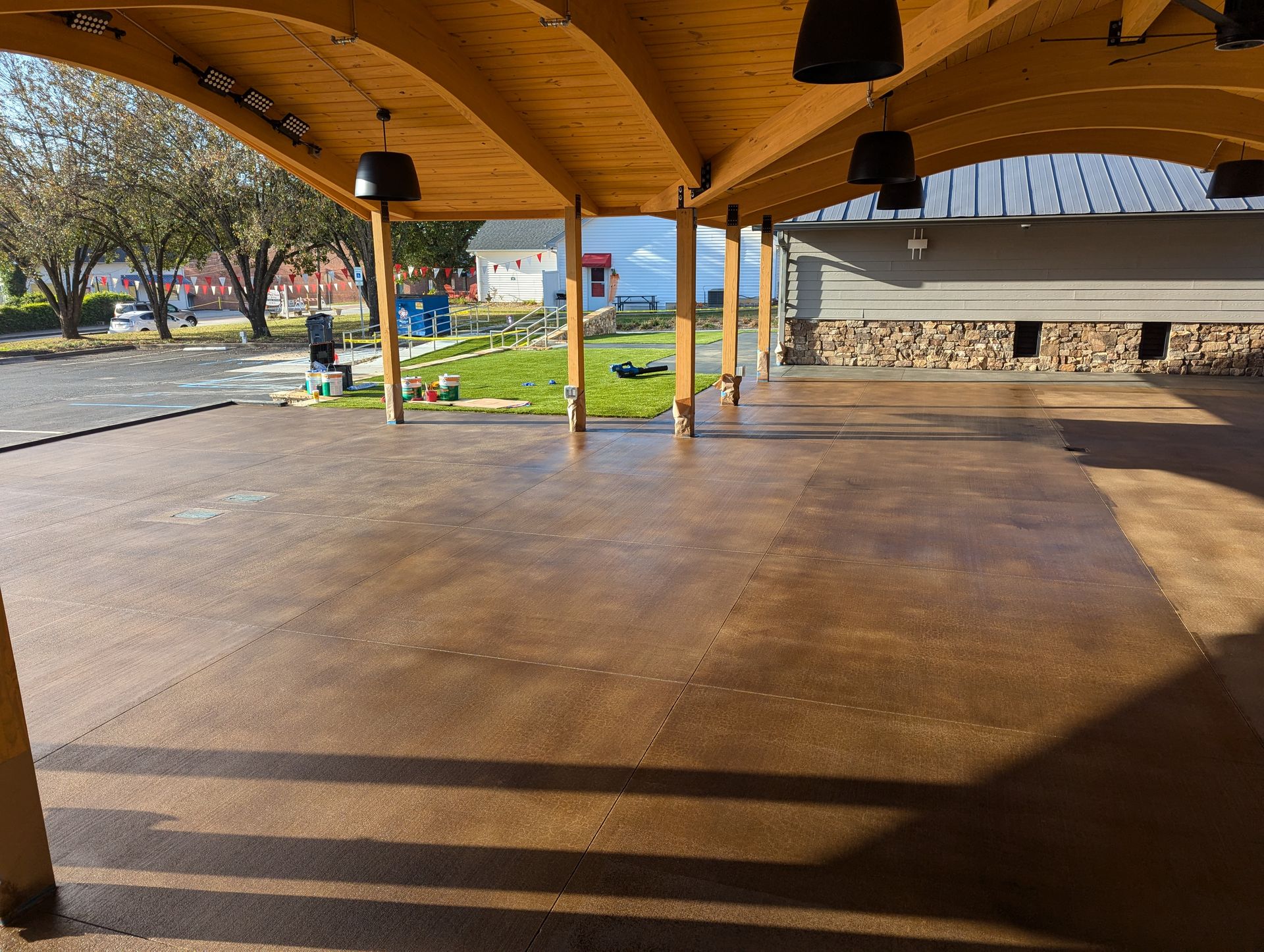 Concrete Floor Finishing in  Inman, SC