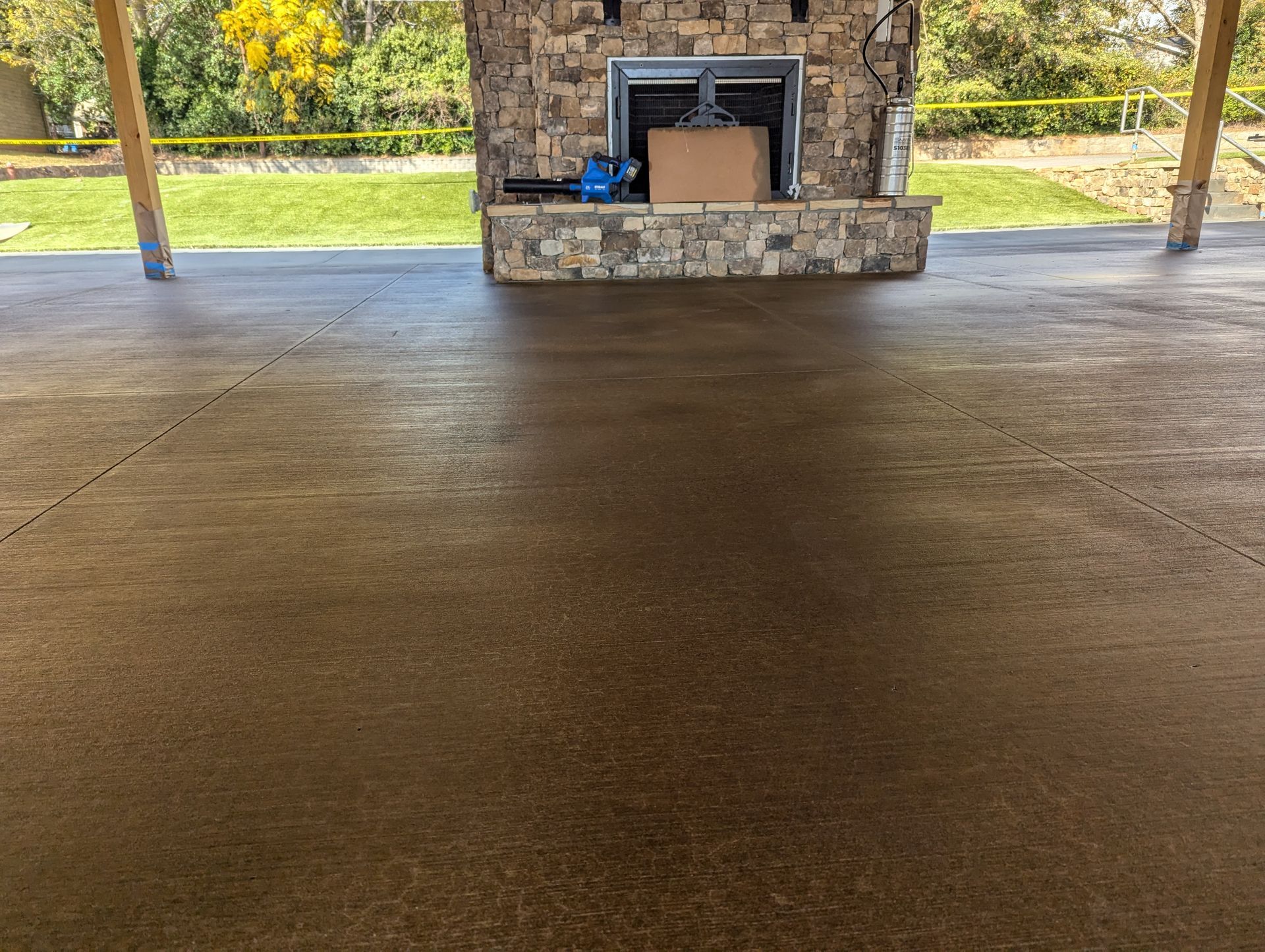 Concrete Floor Finishing in  Inman, SC