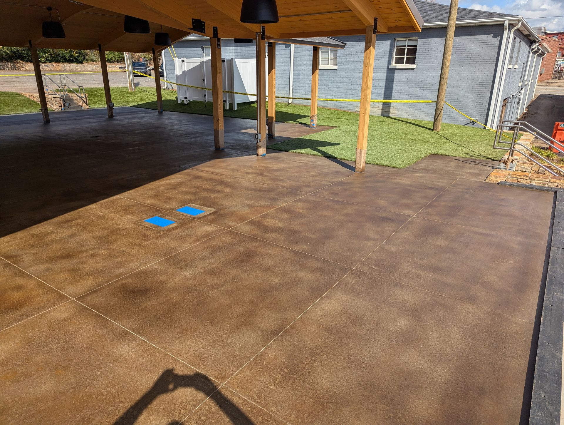 Concrete Floor Finishing in  Inman, SC