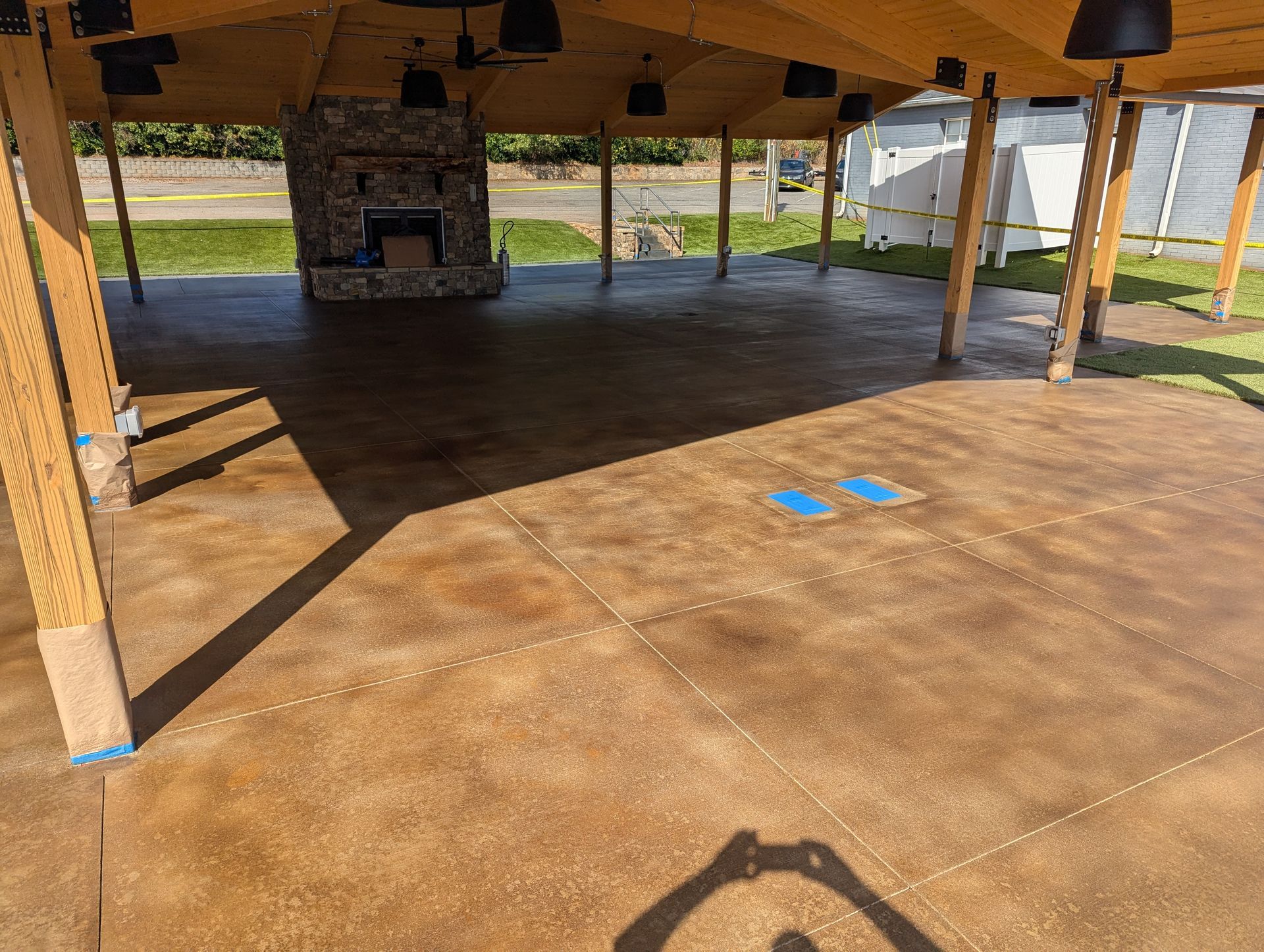 Concrete Floor Finishing in  Inman, SC