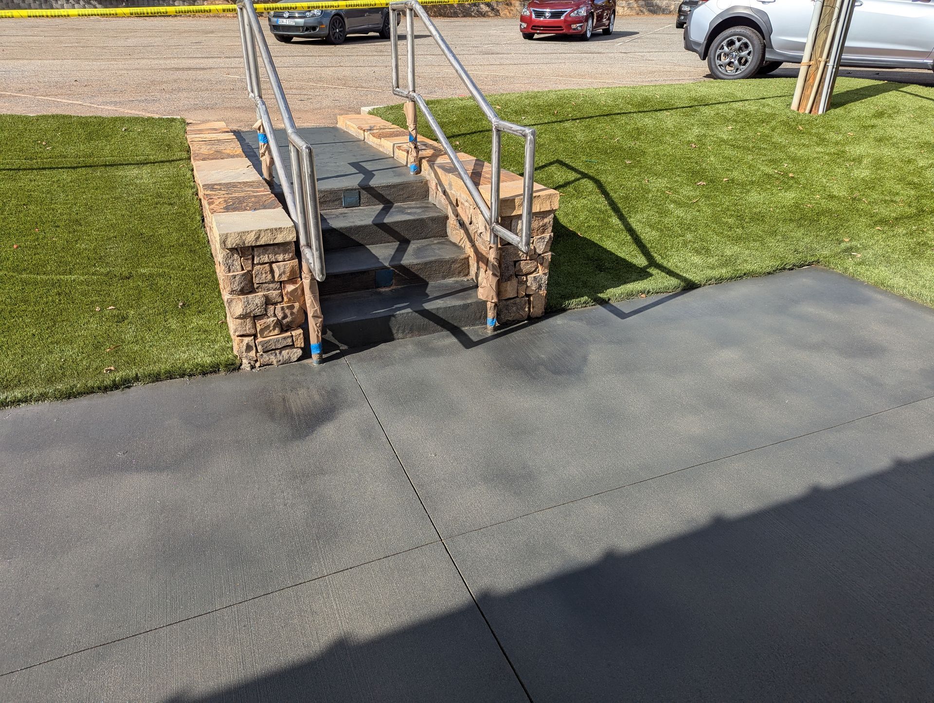 Concrete Floor Finishing in  Inman, SC