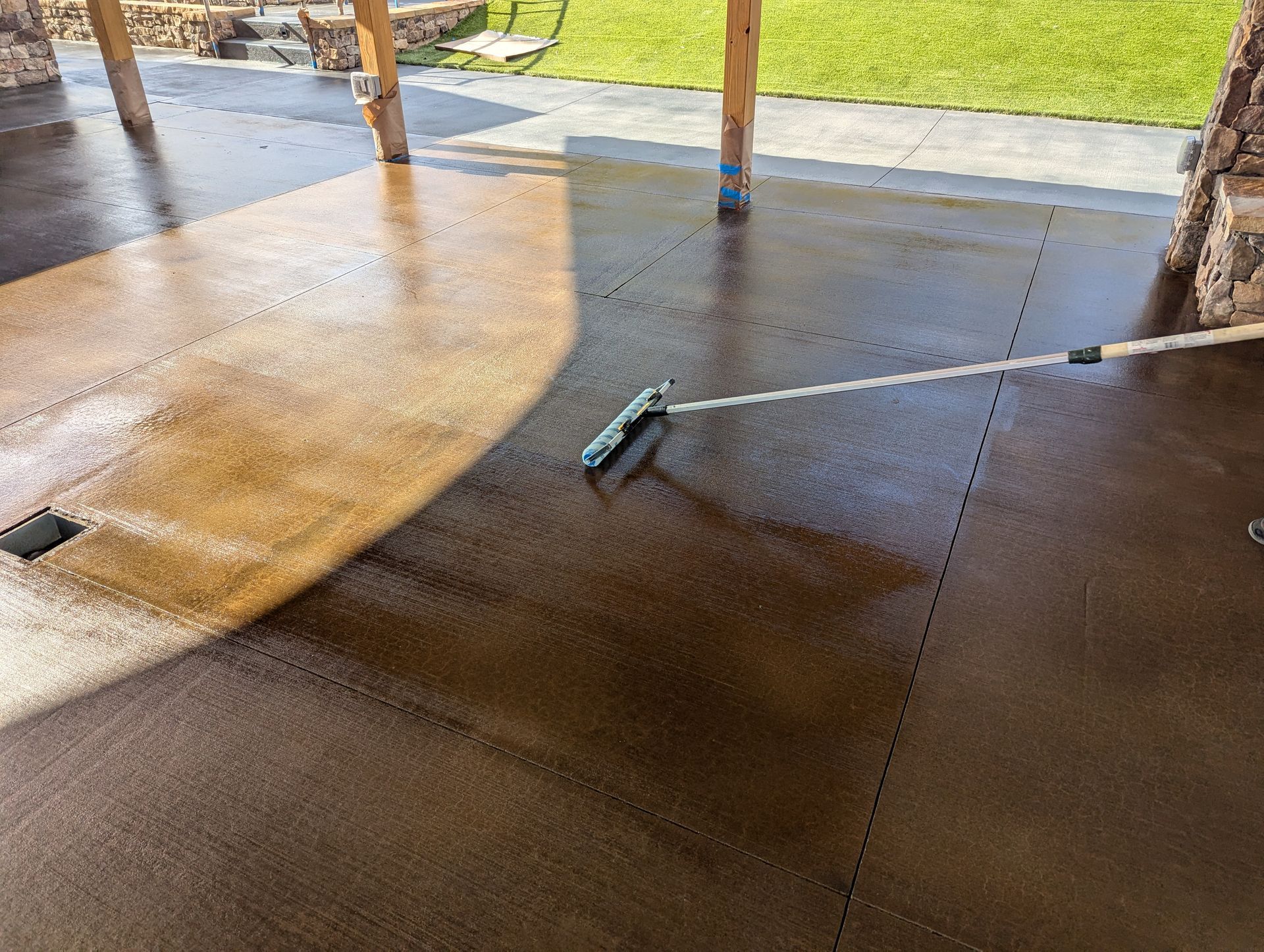 Concrete Floor Finishing in  Inman, SC