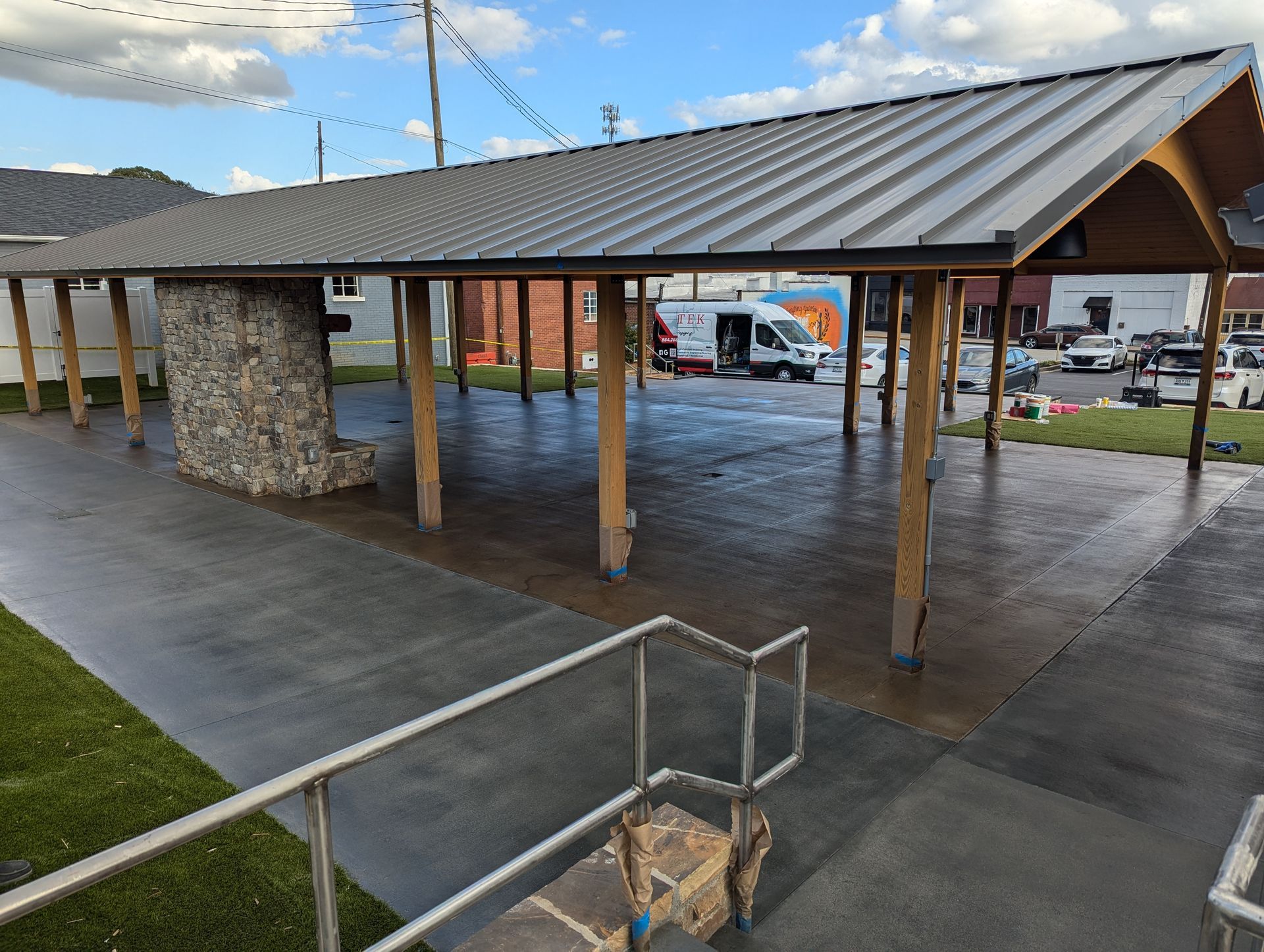 Concrete Floor Finishing in  Inman, SC