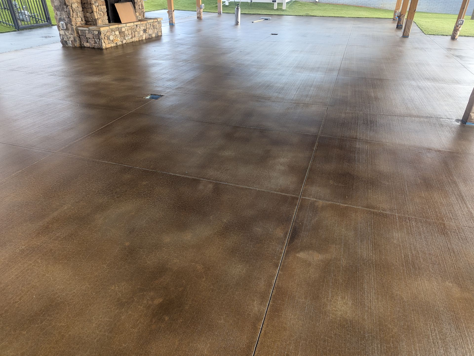 Concrete Floor Finishing in  Inman, SC