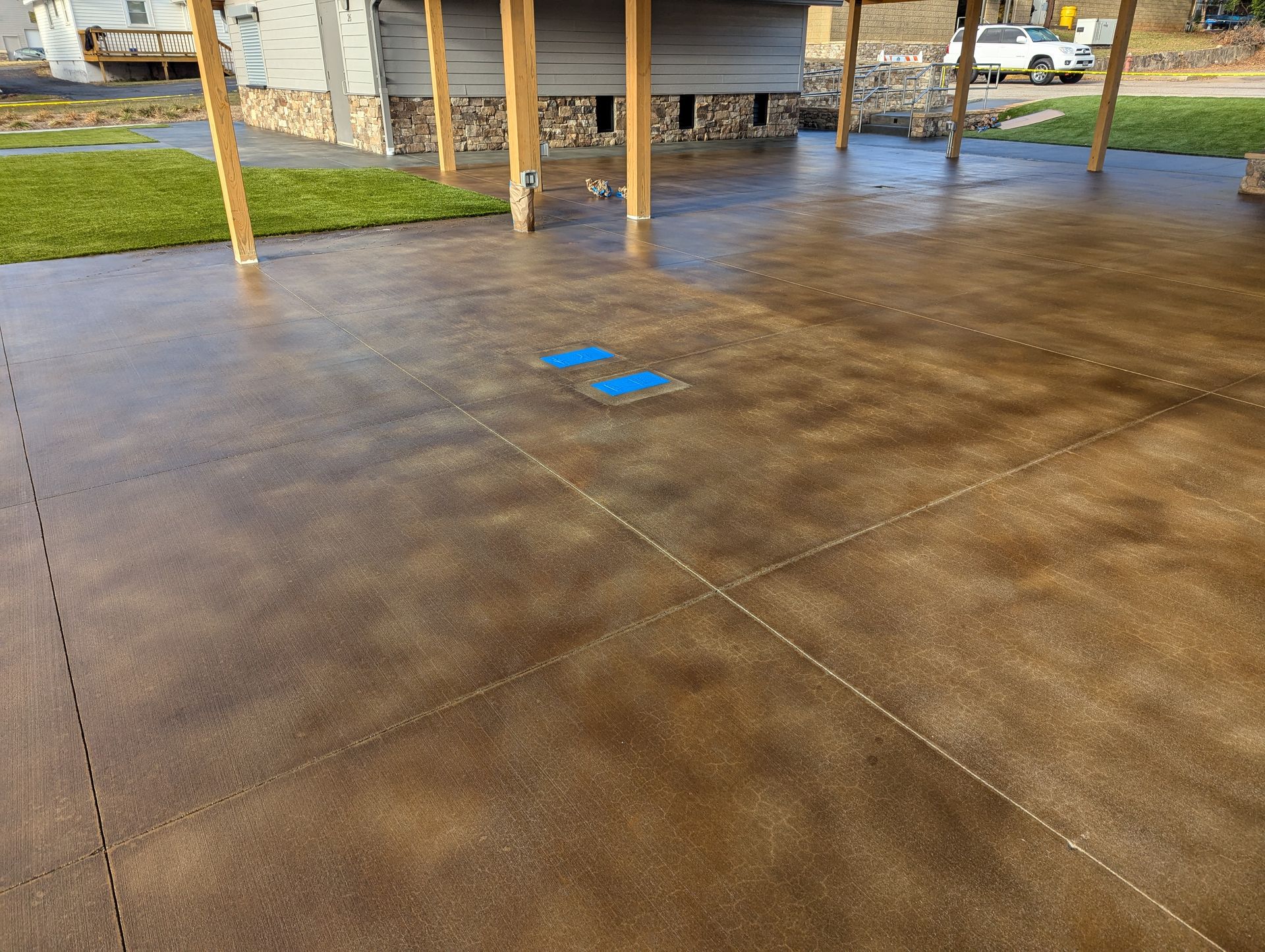 Concrete Floor Finishing in  Inman, SC