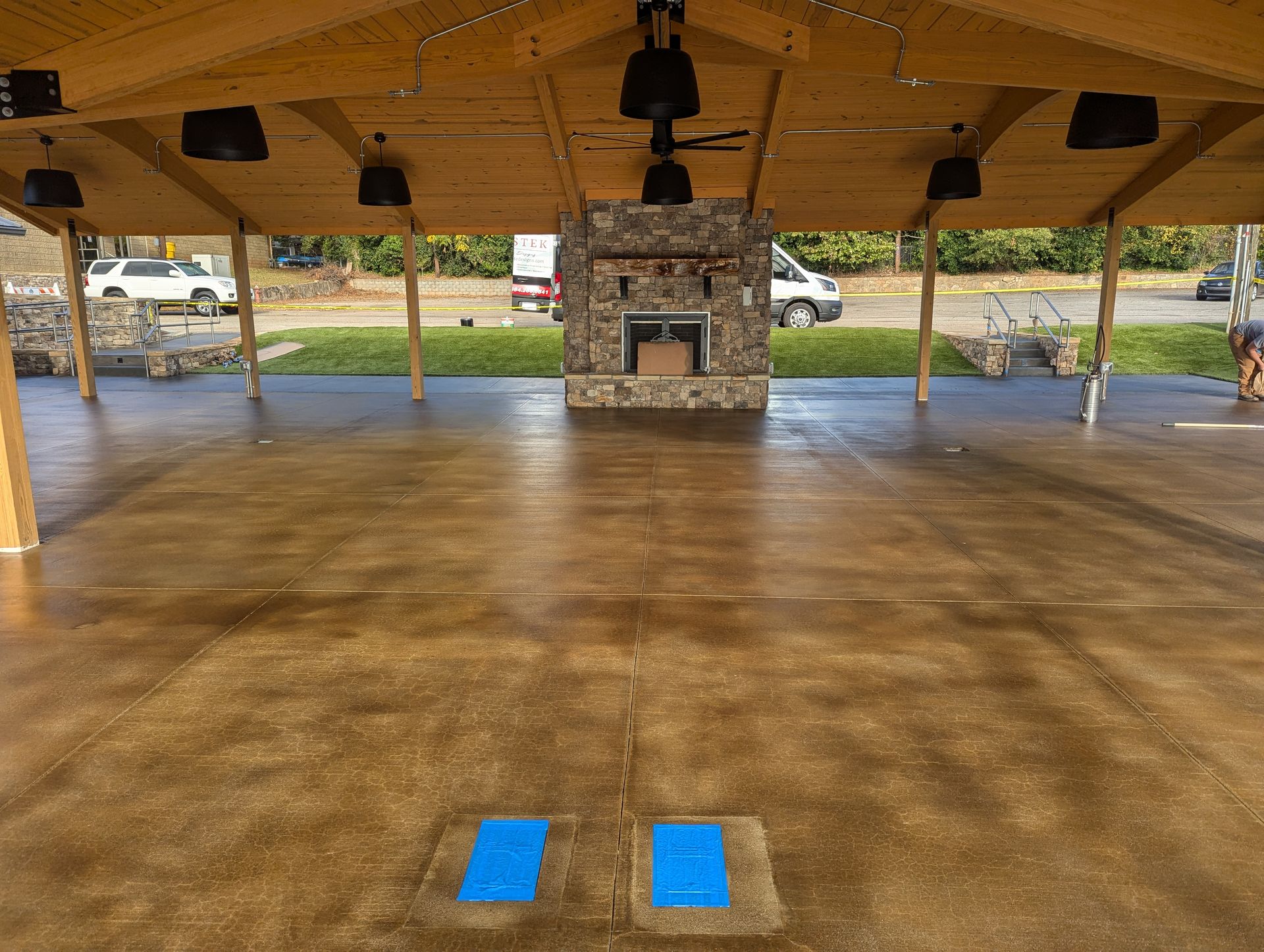 Concrete Floor Finishing in  Inman, SC