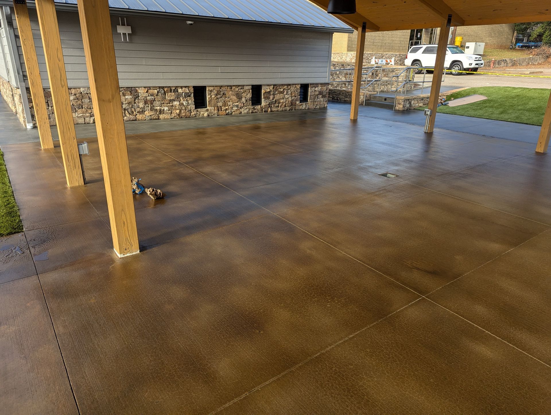 Concrete Floor Finishing in  Inman, SC