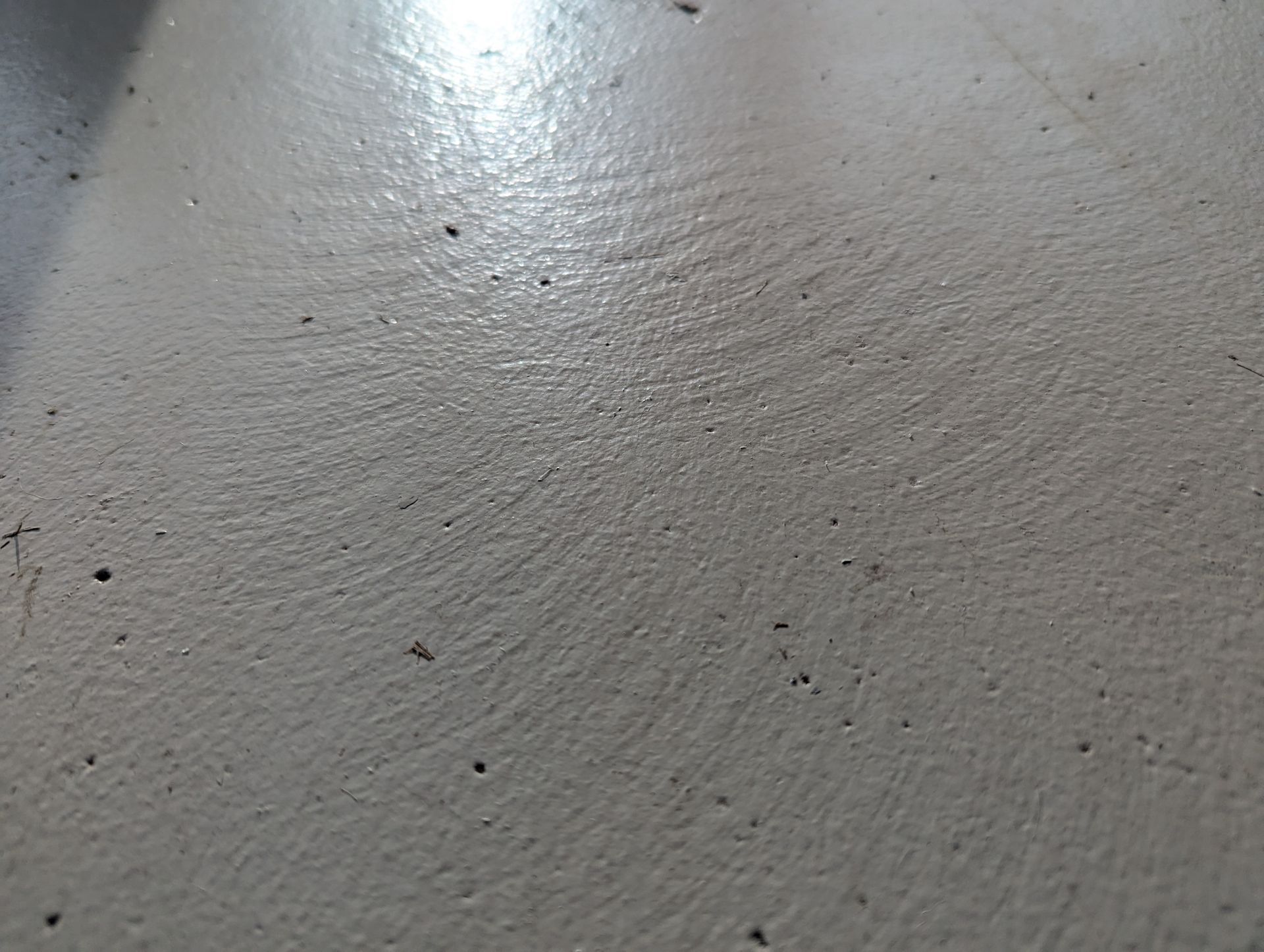 Patio Concrete Floor Refresh and Repair in Boiling Springs, SC