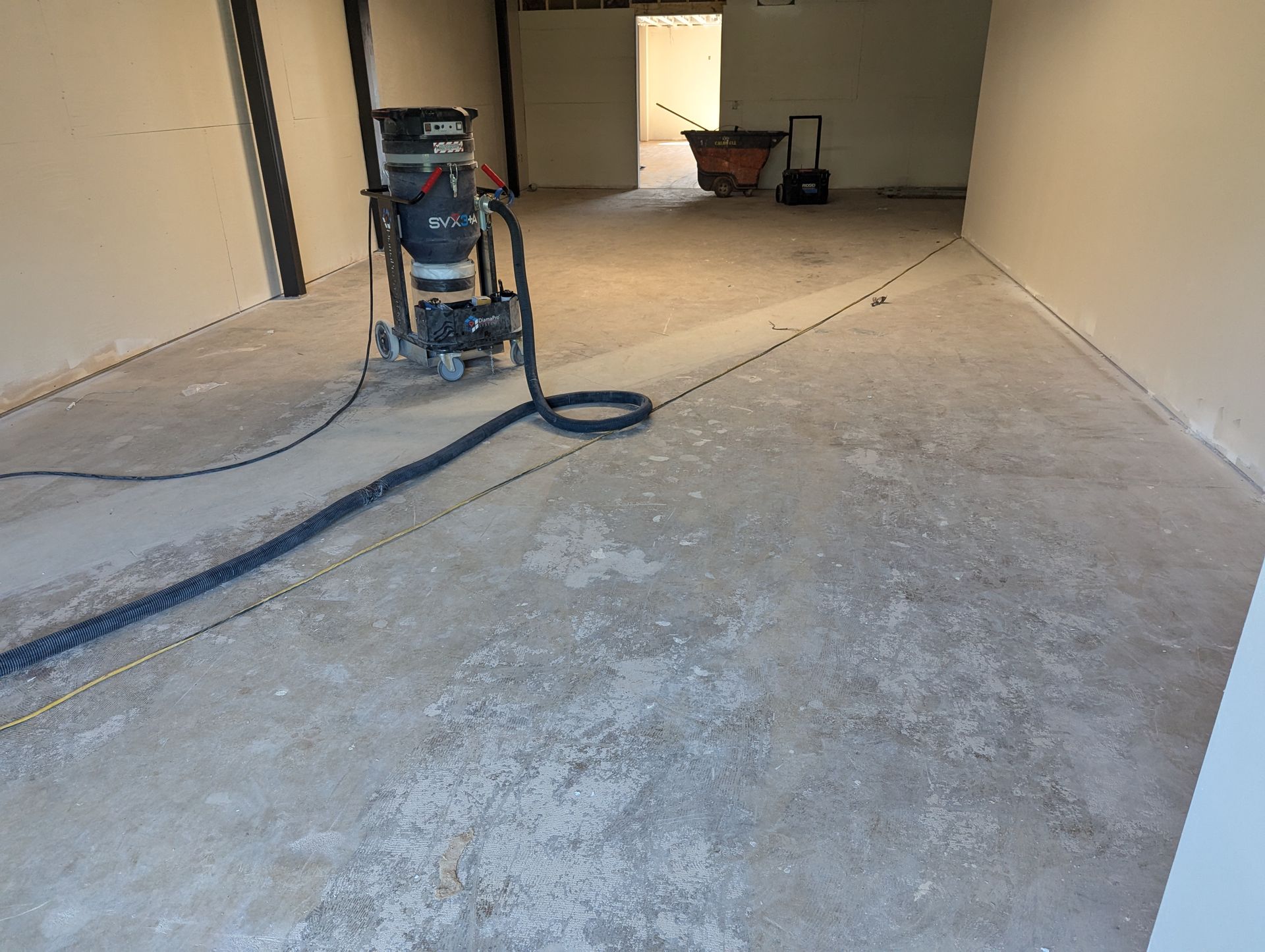 Concrete Grinding and Sealing in Greenville, SC
