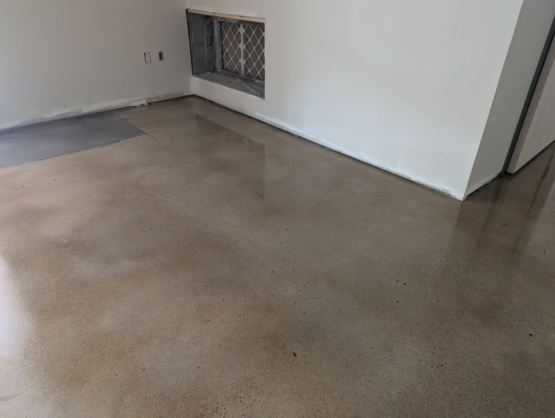 Concrete Grinding and Sealing in Greenville, SC