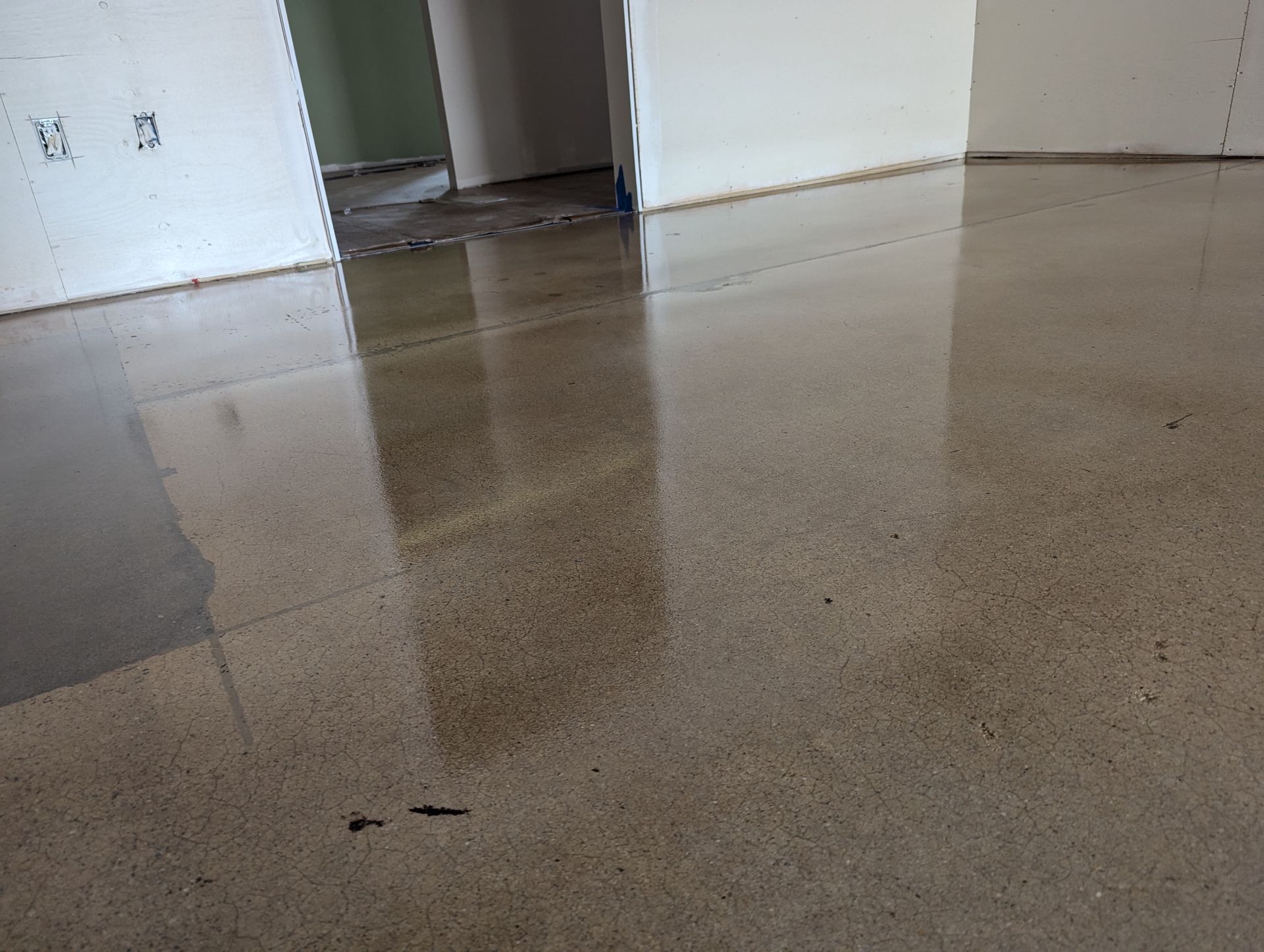 Concrete Grinding and Sealing in Greenville, SC