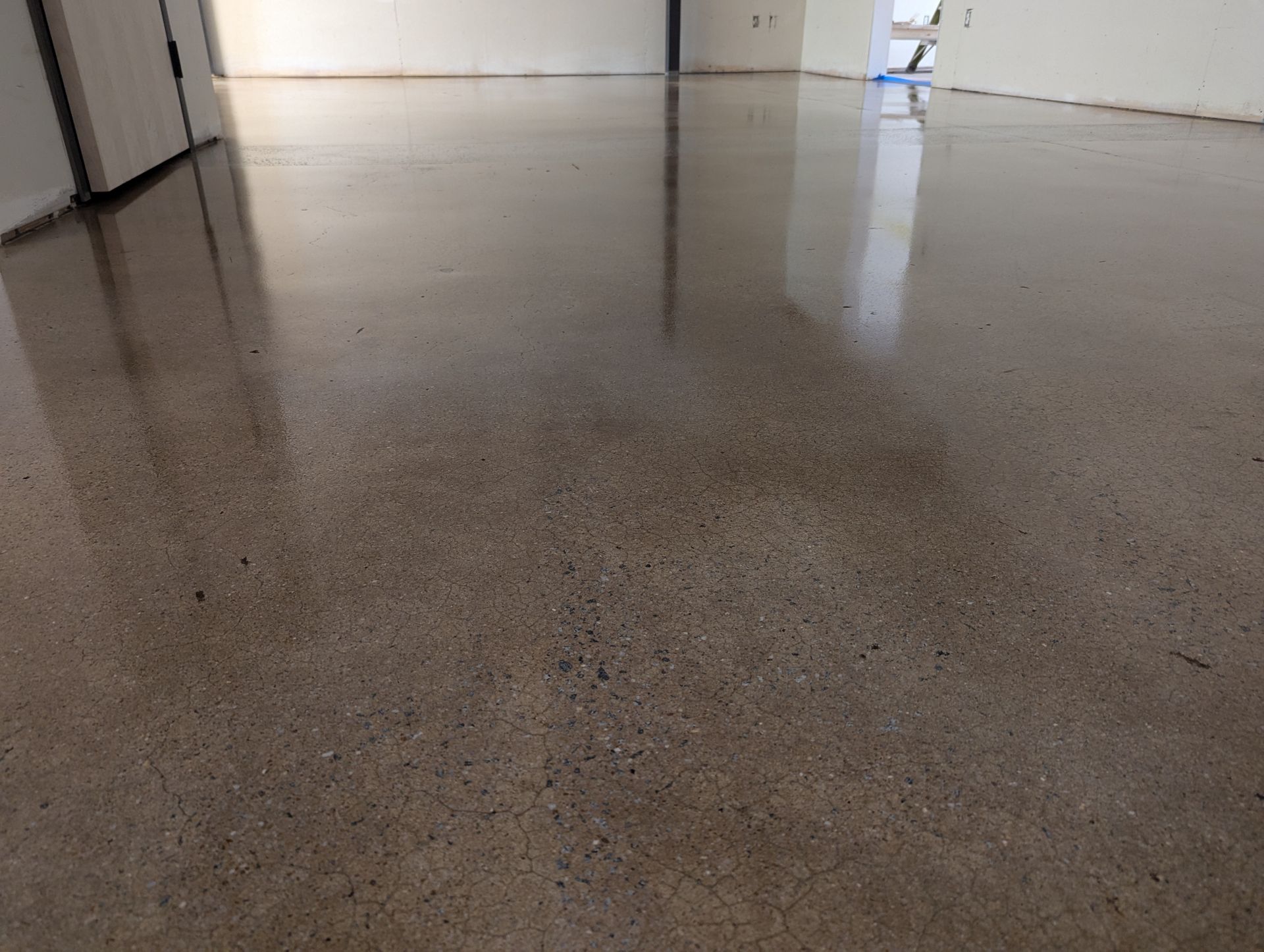 Concrete Grinding and Sealing in Greenville, SC