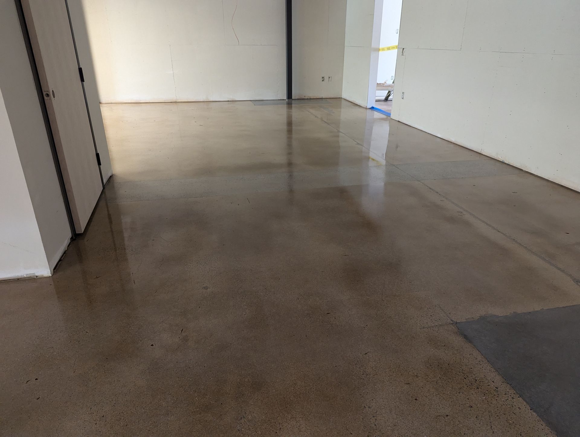 Concrete Grinding and Sealing in Greenville, SC