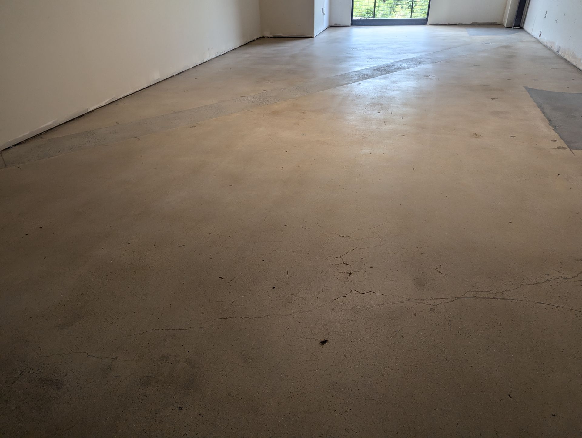 Concrete Grinding and Sealing in Greenville, SC