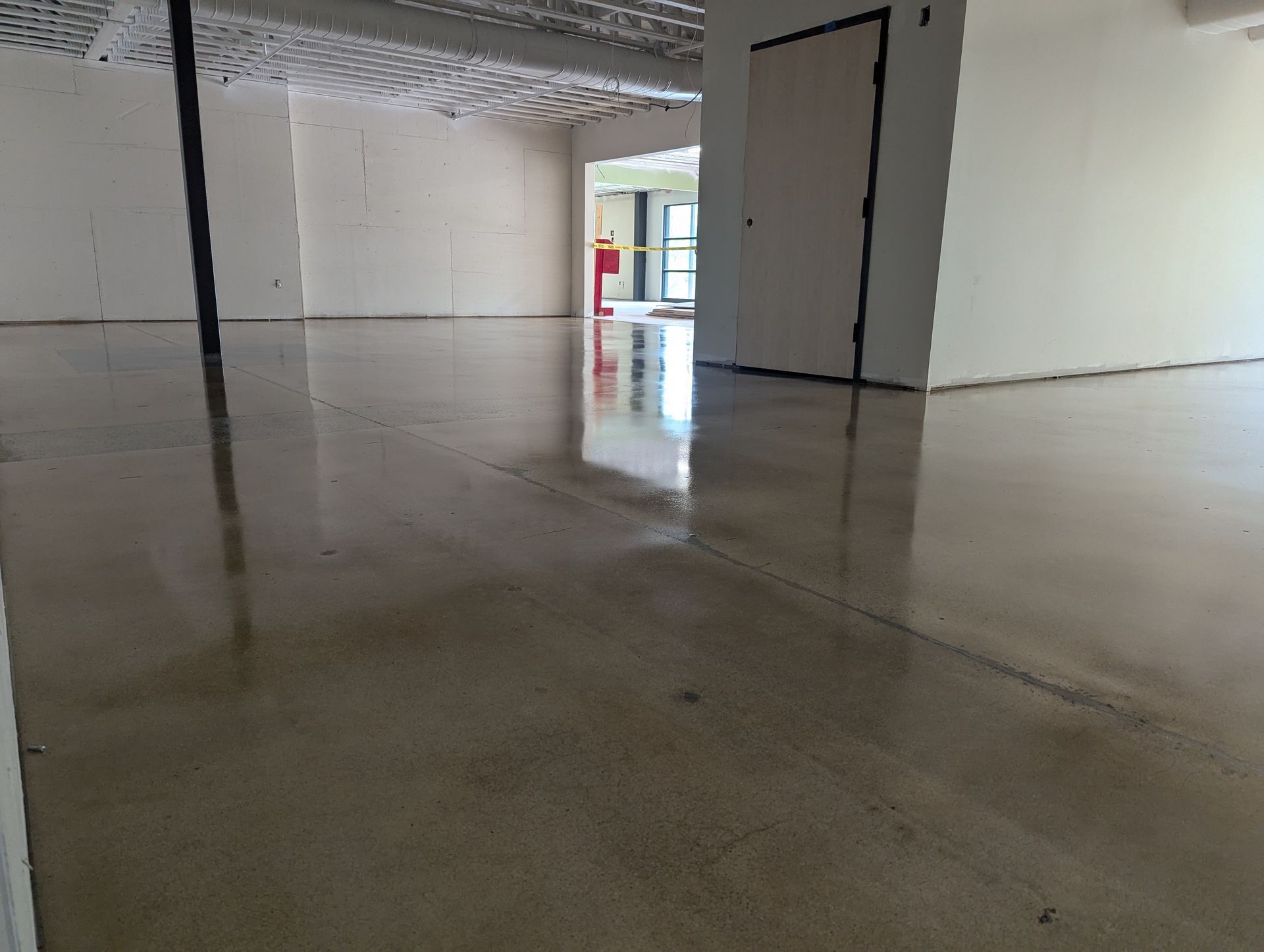 Concrete Grinding and Sealing in Greenville, SC
