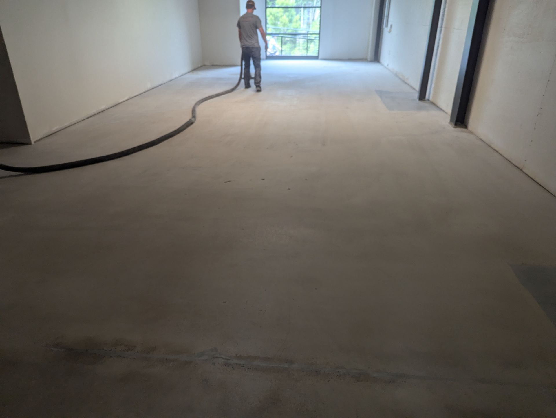 Concrete Grinding and Sealing in Greenville, SC