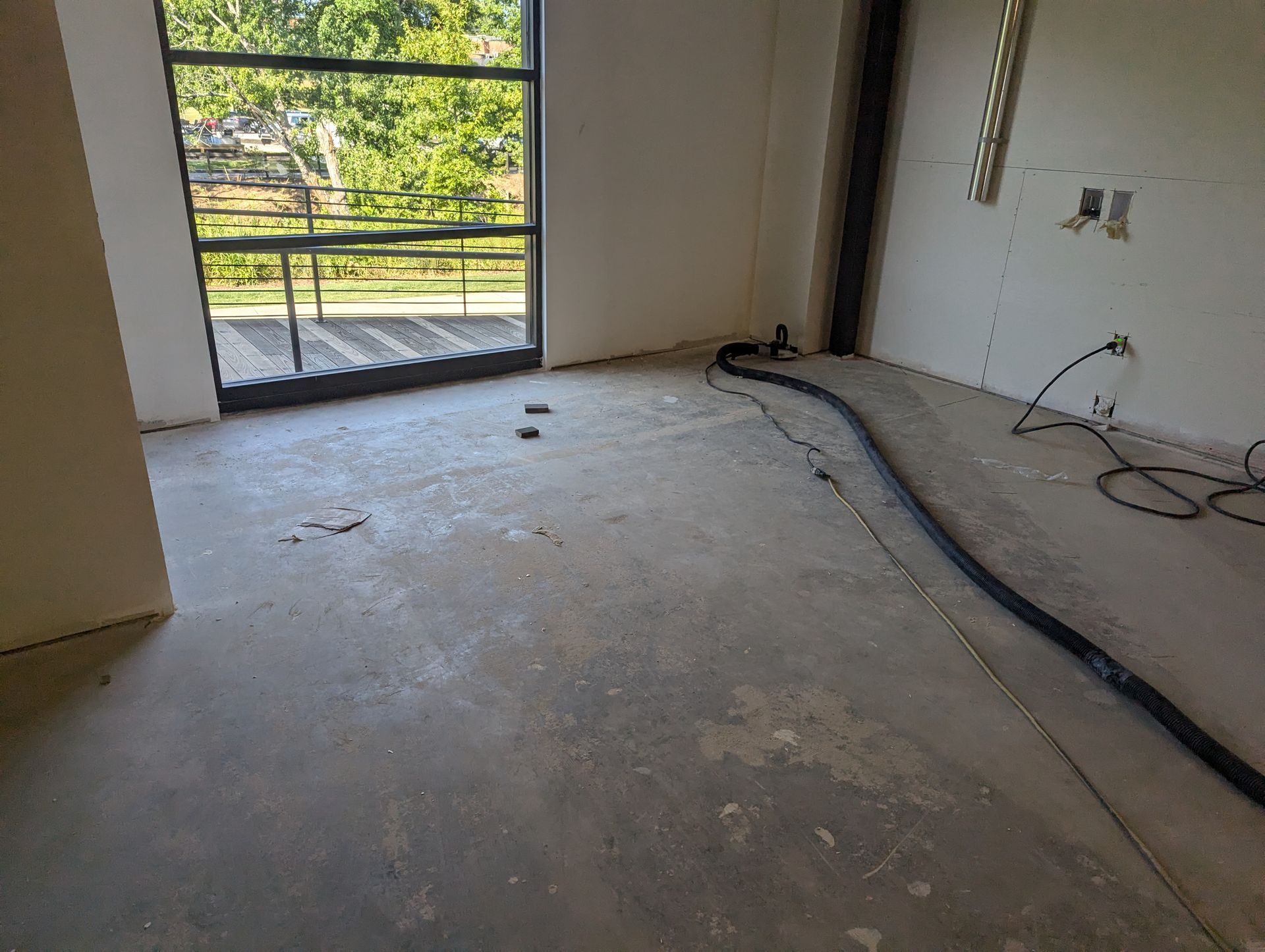 Concrete Grinding and Sealing in Greenville, SC