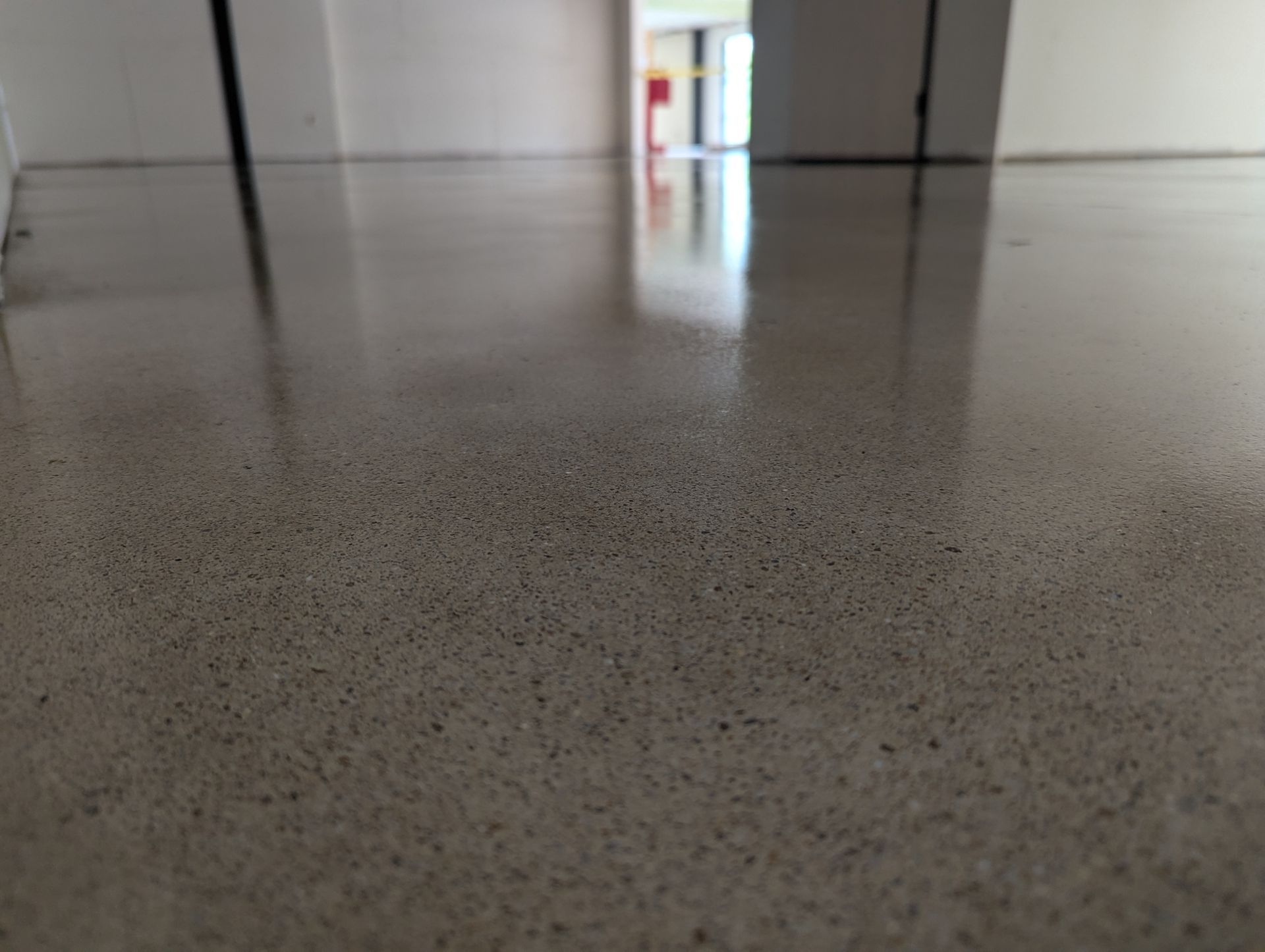 Concrete Grinding and Sealing in Greenville, SC