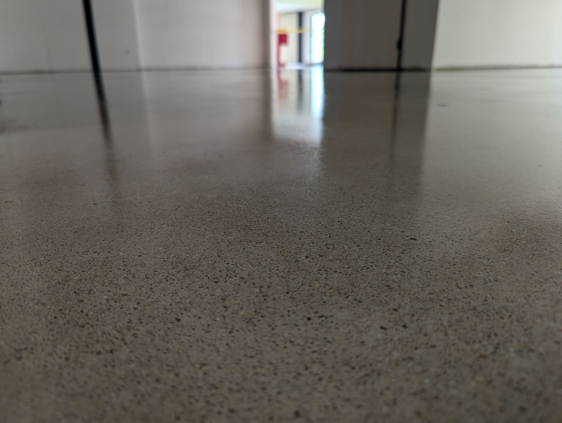 Concrete Grinding and Sealing in Greenville, SC